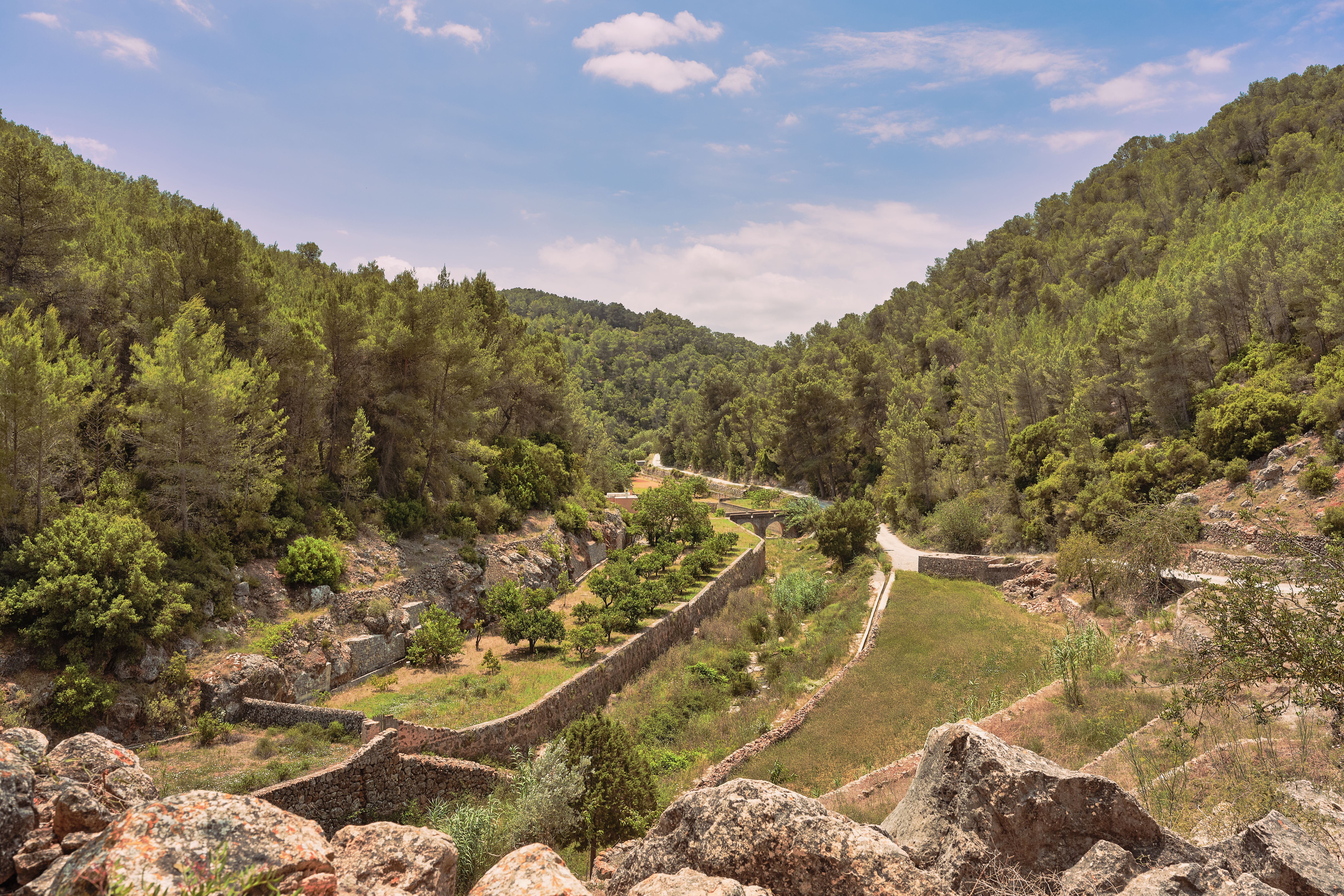 sustainable development ibiza