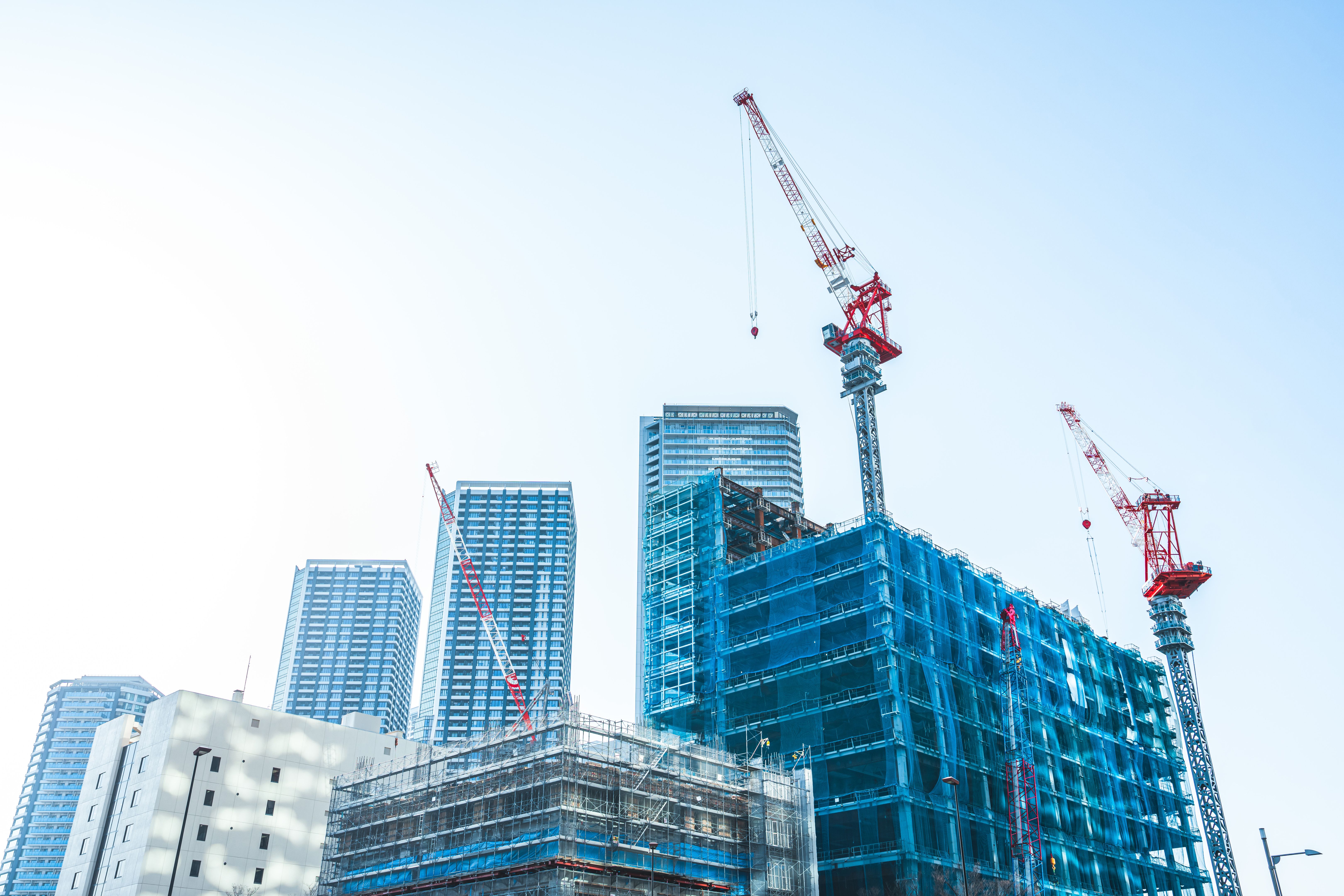 construction site