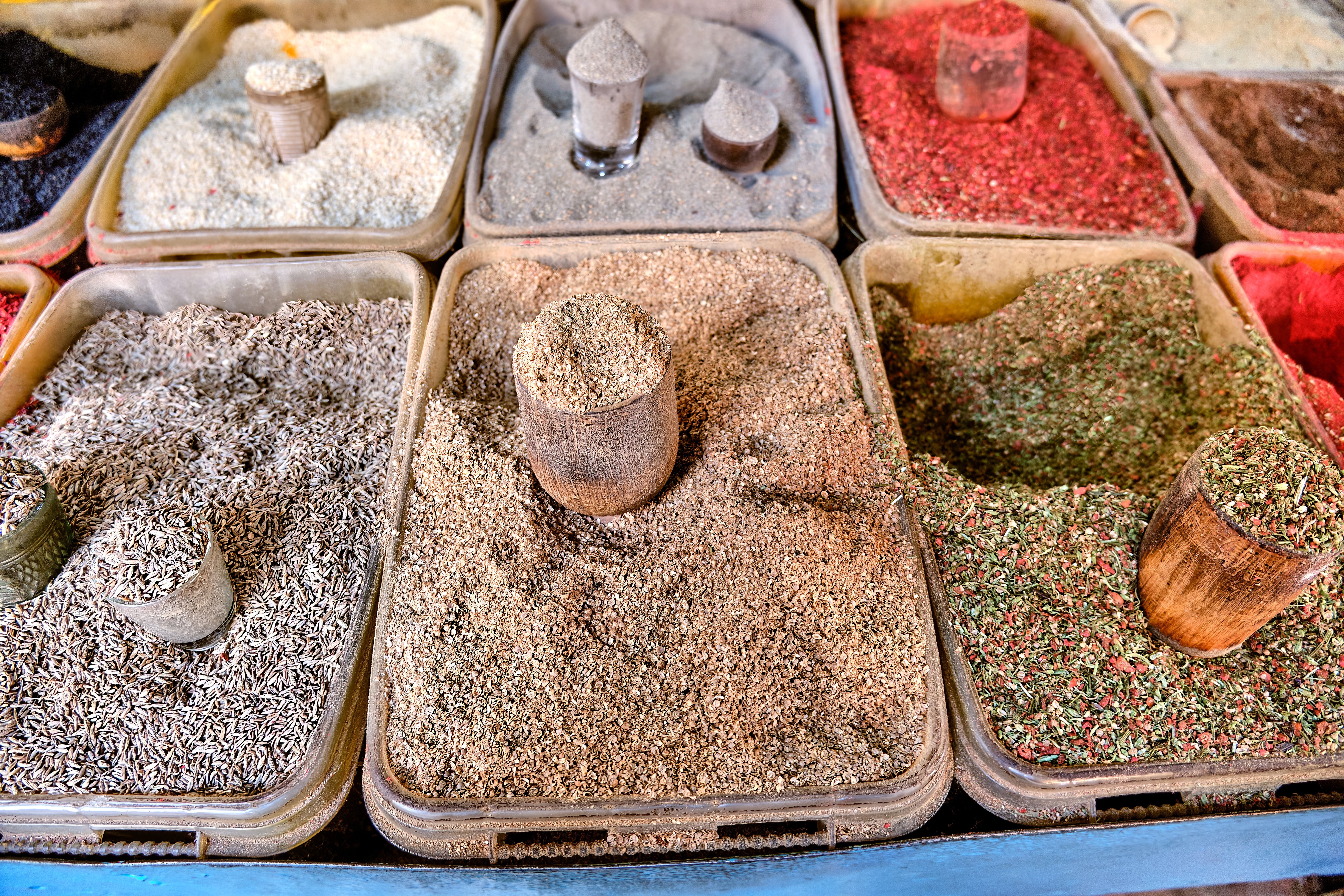 fragrance blends