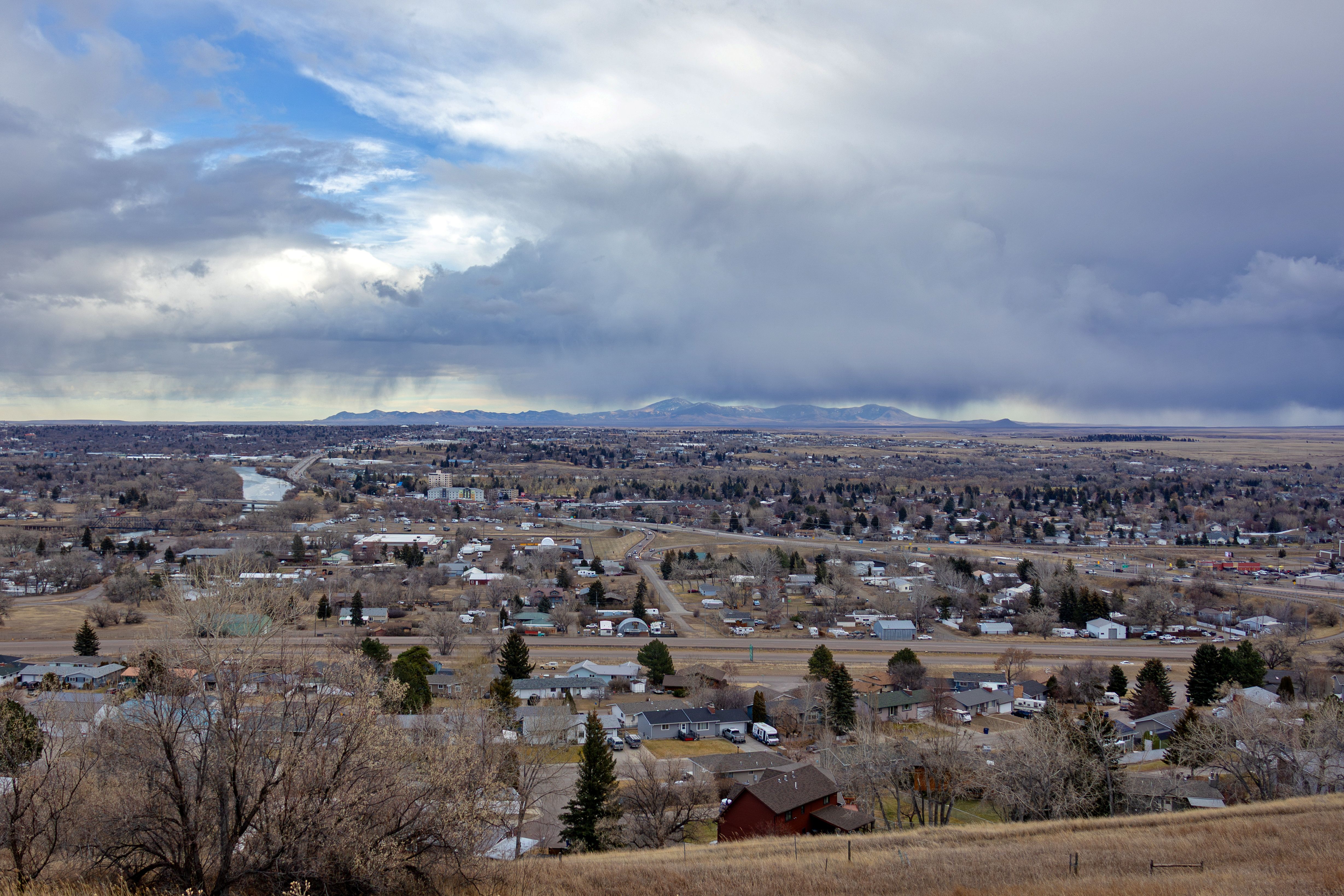 montana roofing materials