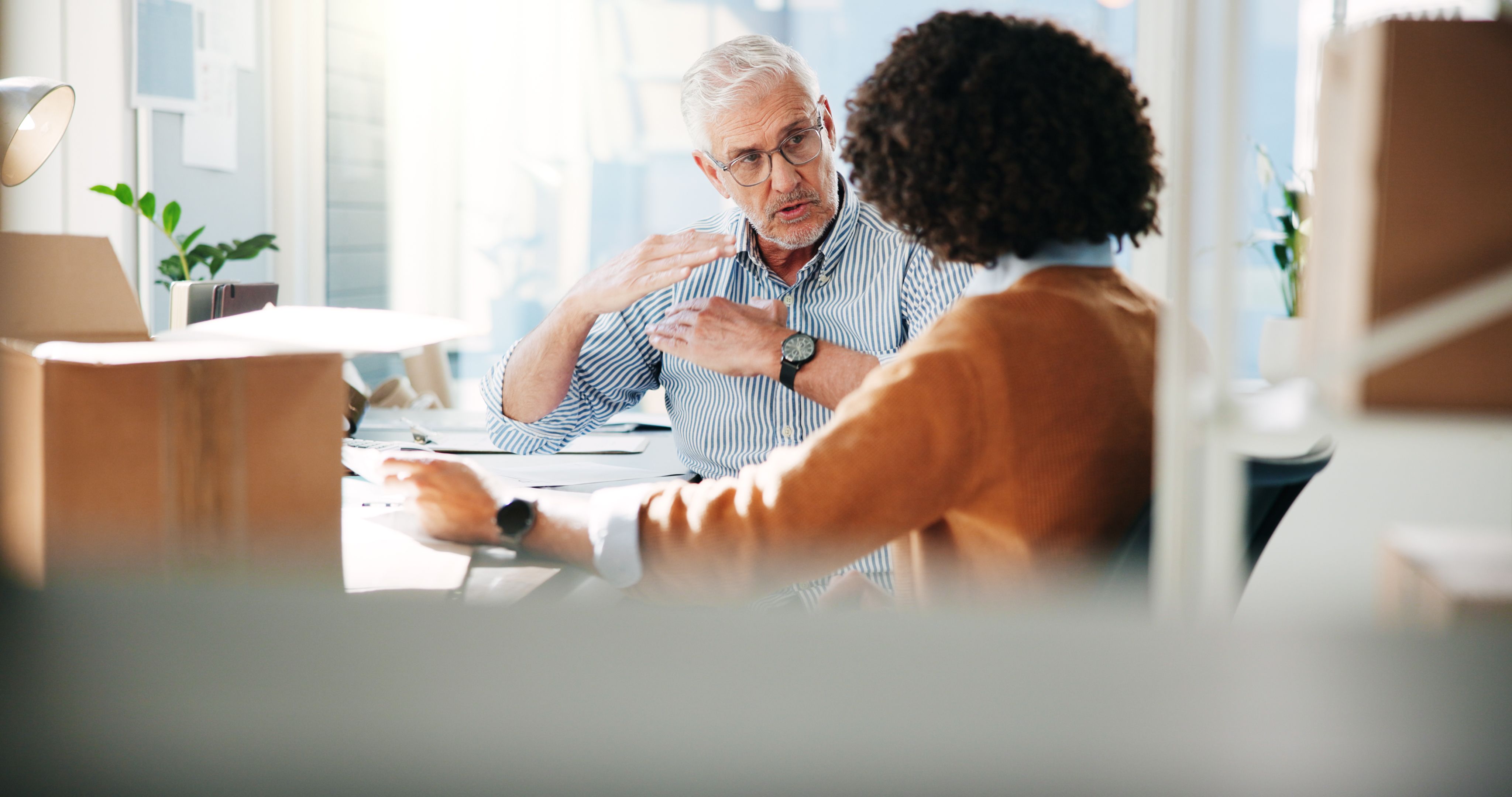 small business discussion