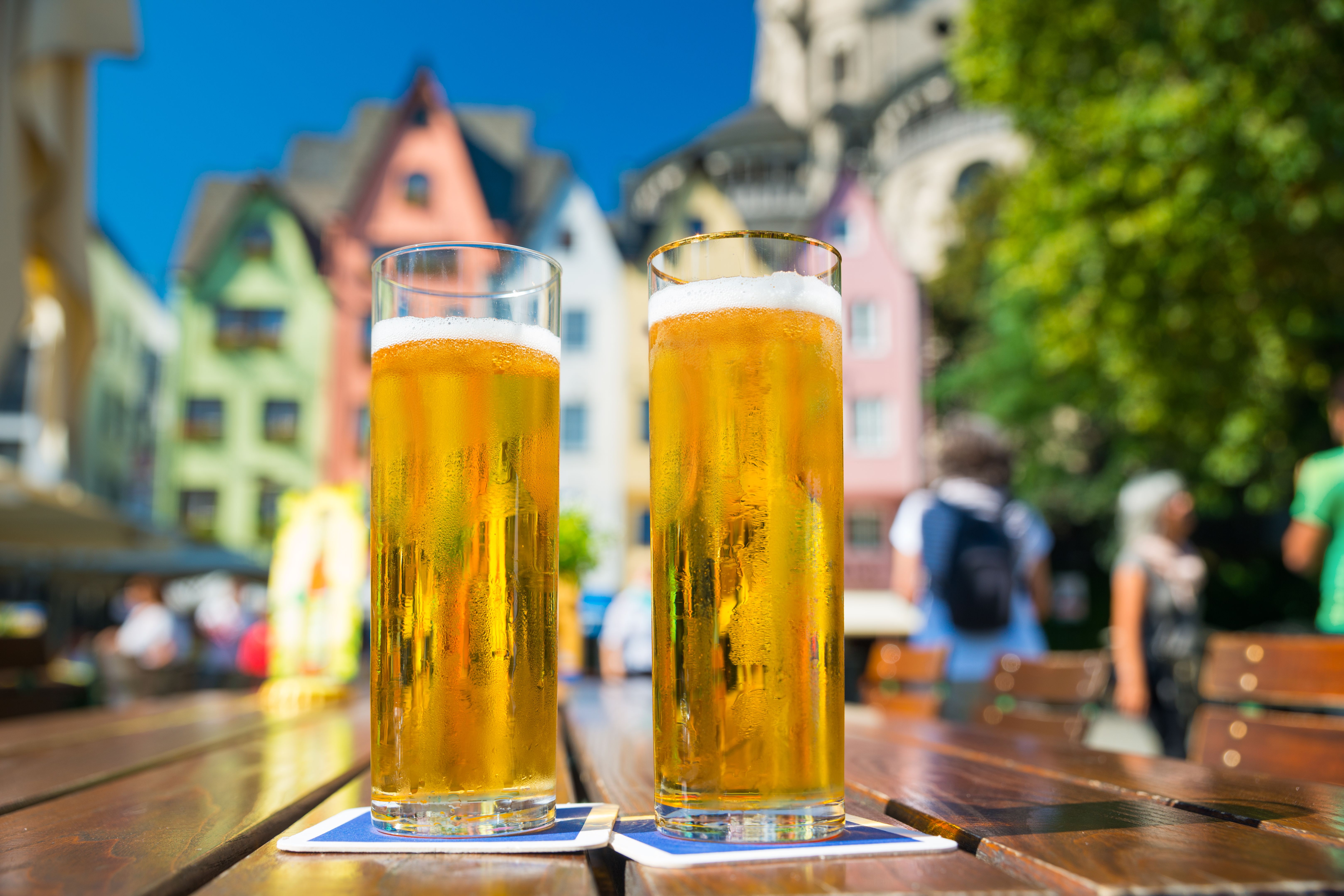 Cologne beer