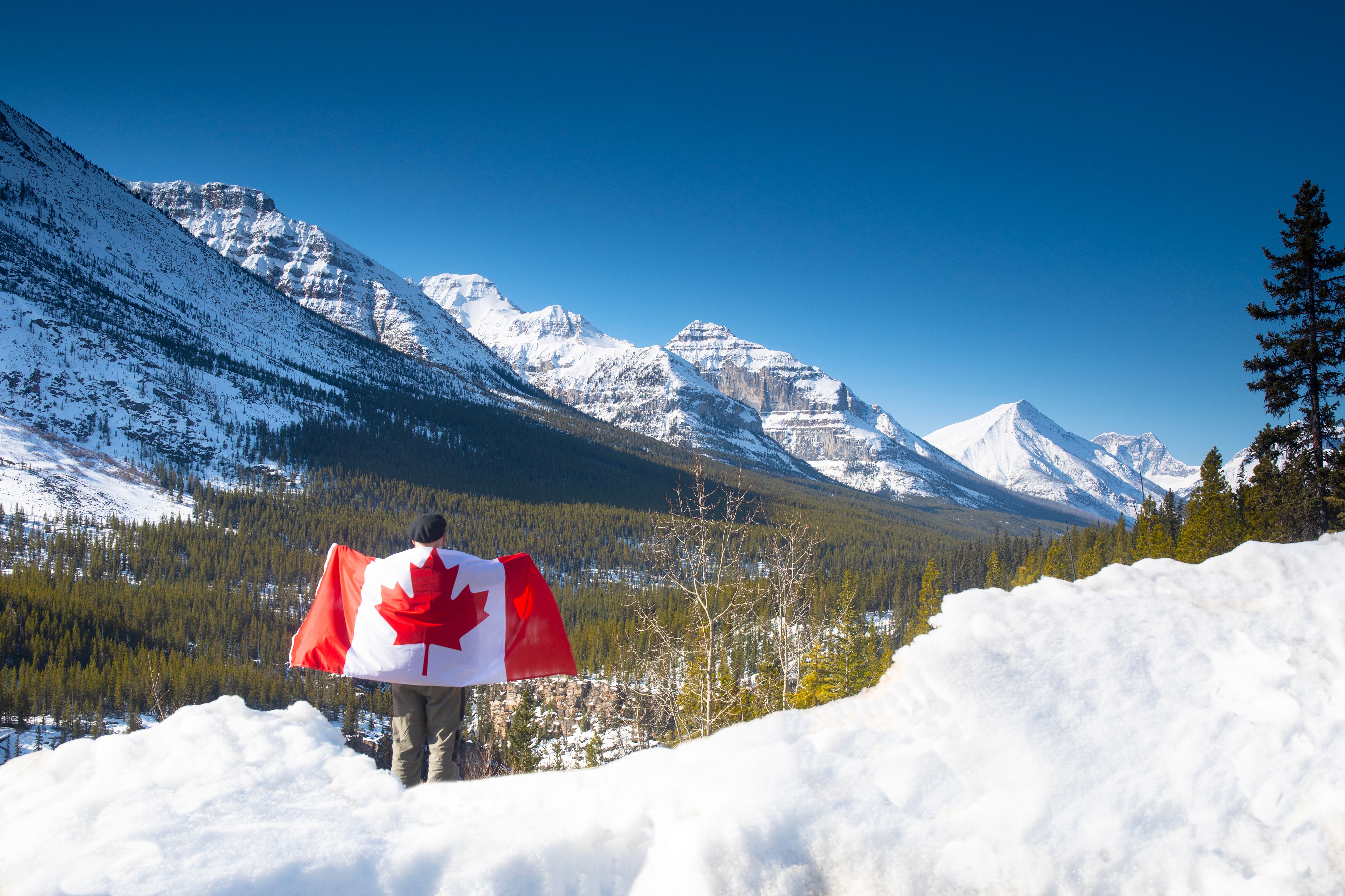 canadian winter