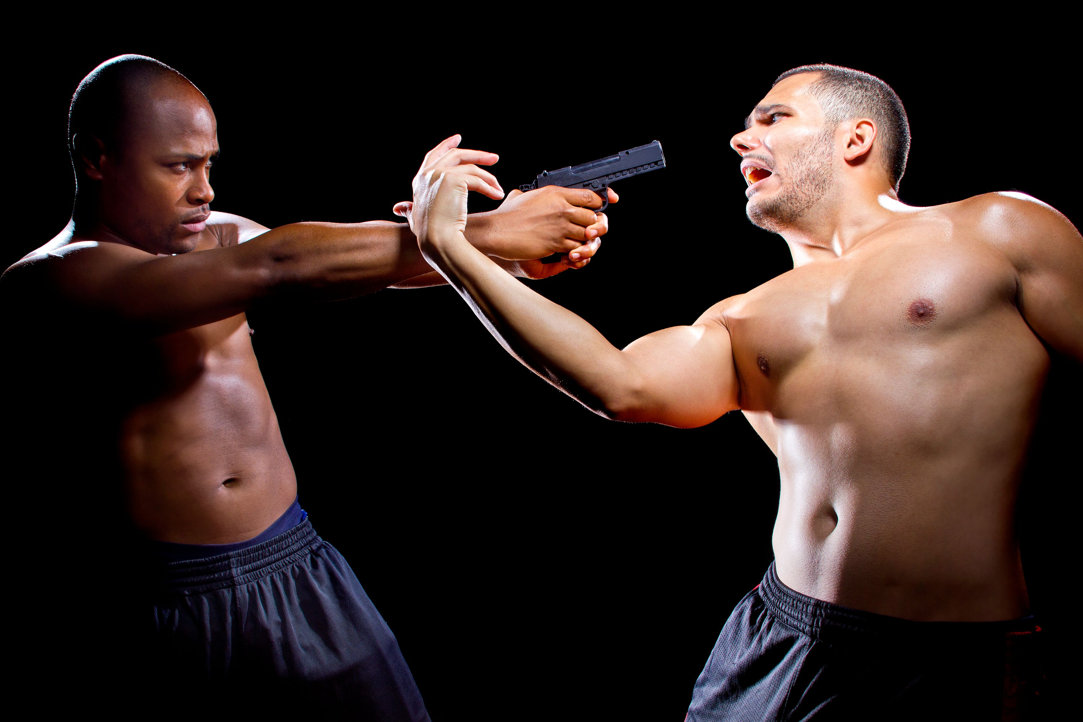 reality-based self-defense