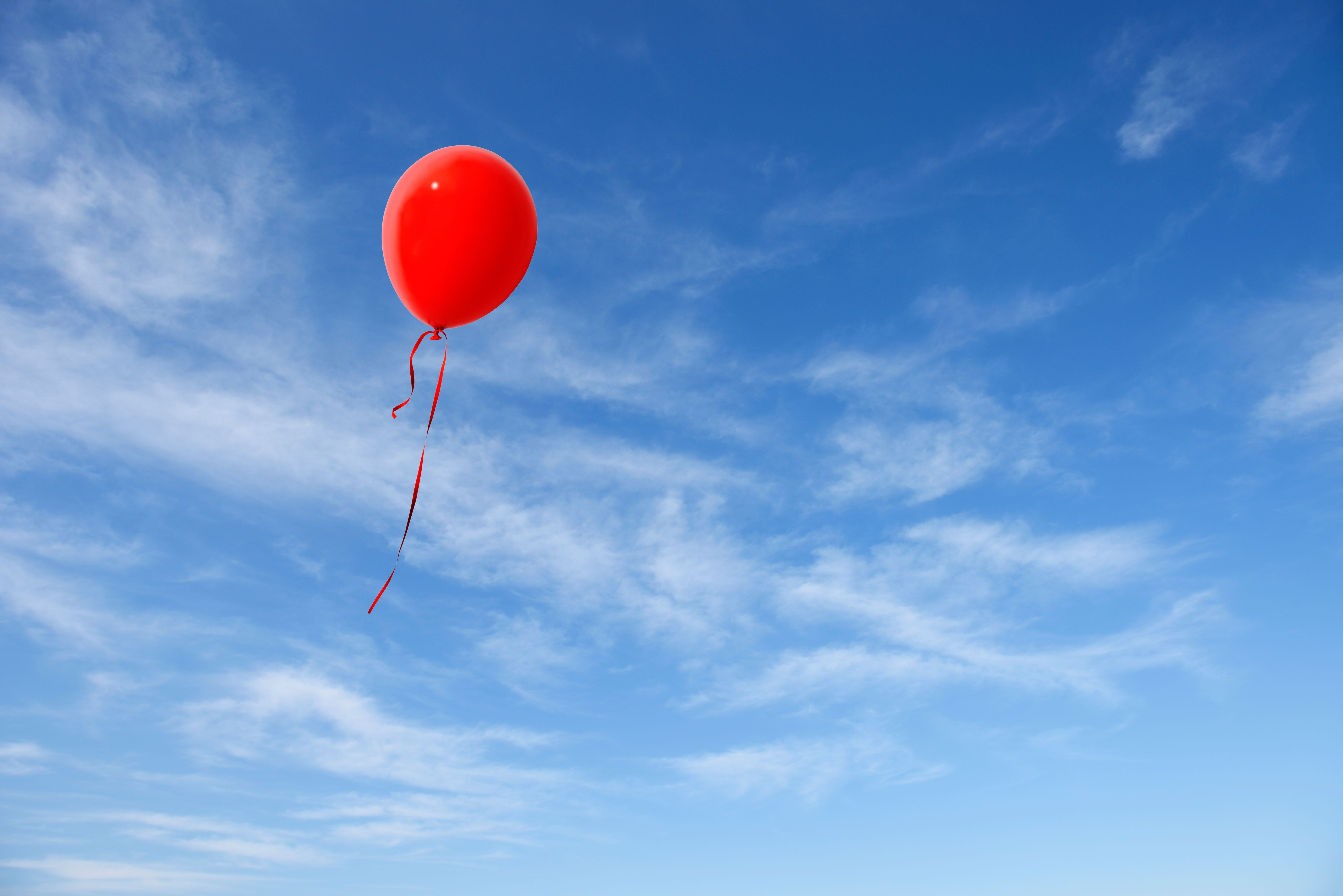 eco-friendly balloons