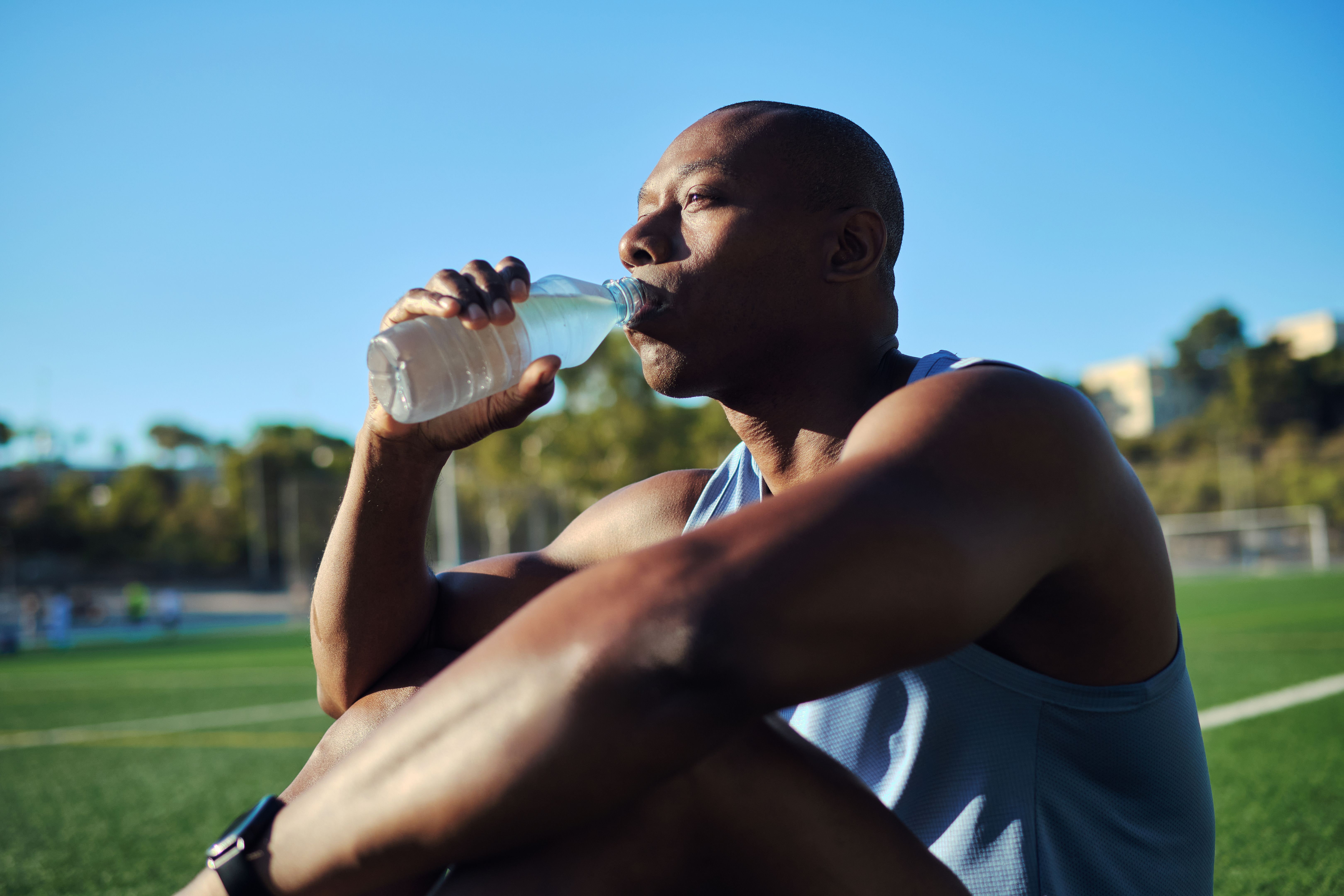 soccer hydration