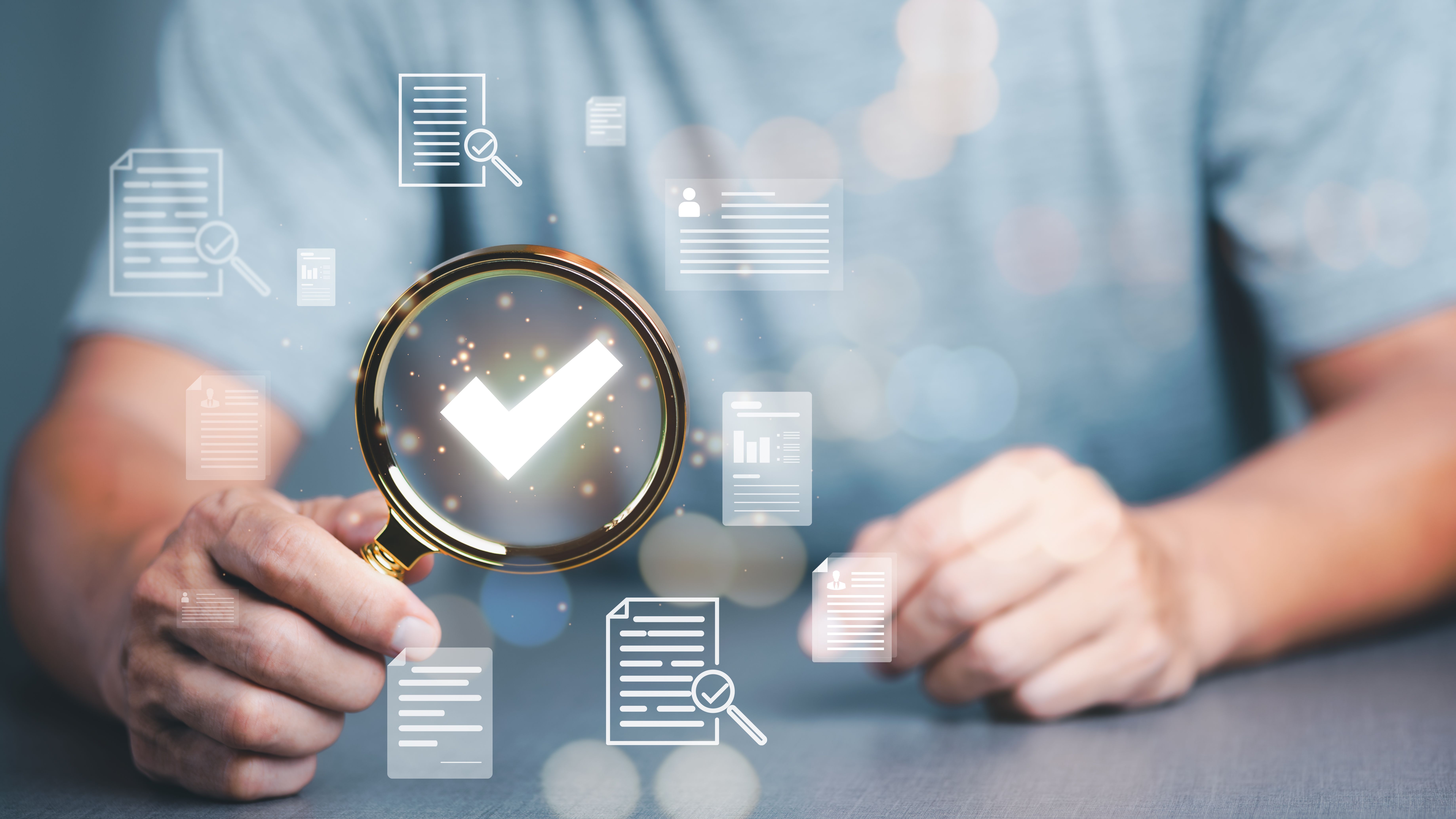 verification process