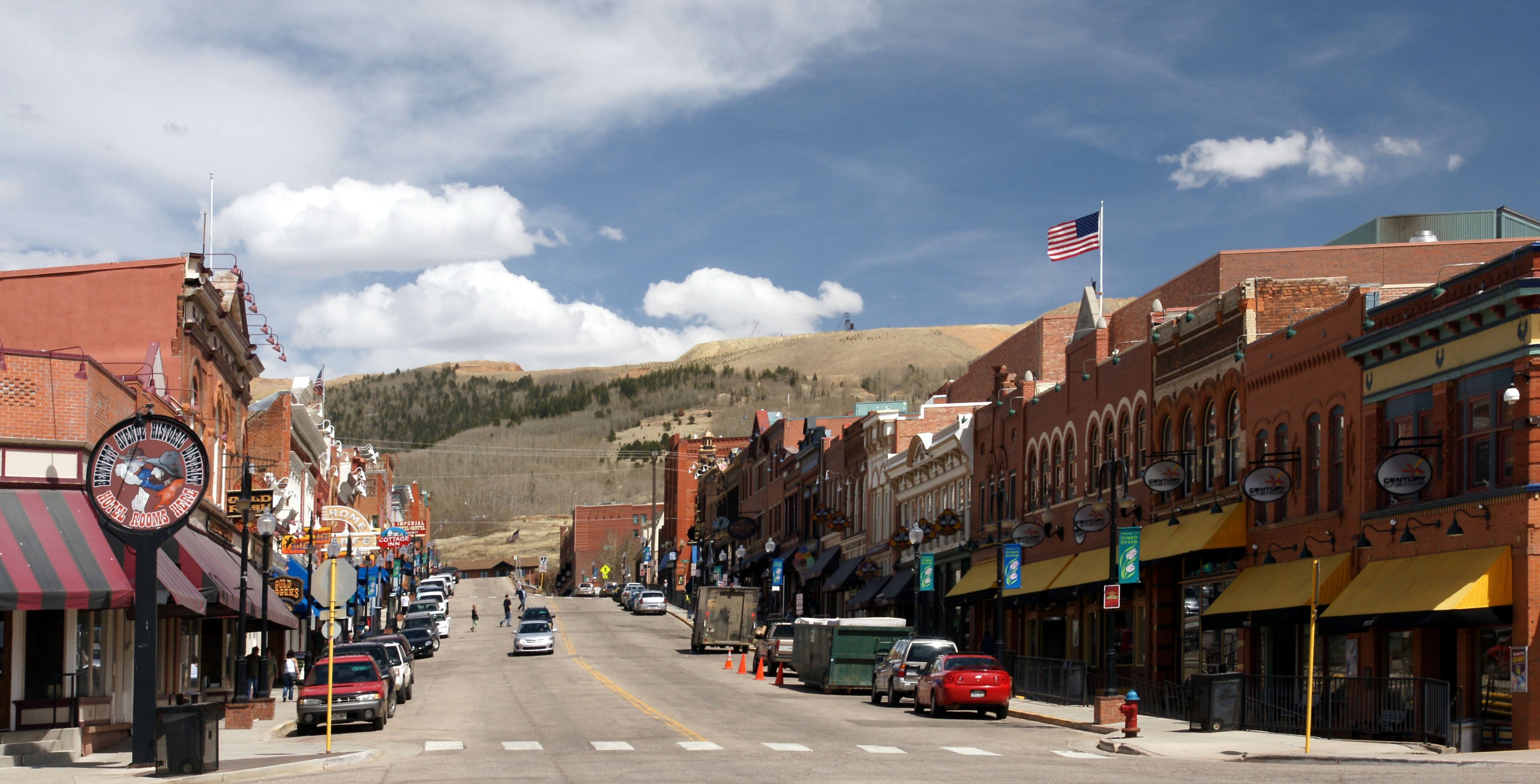 cripple creek street
