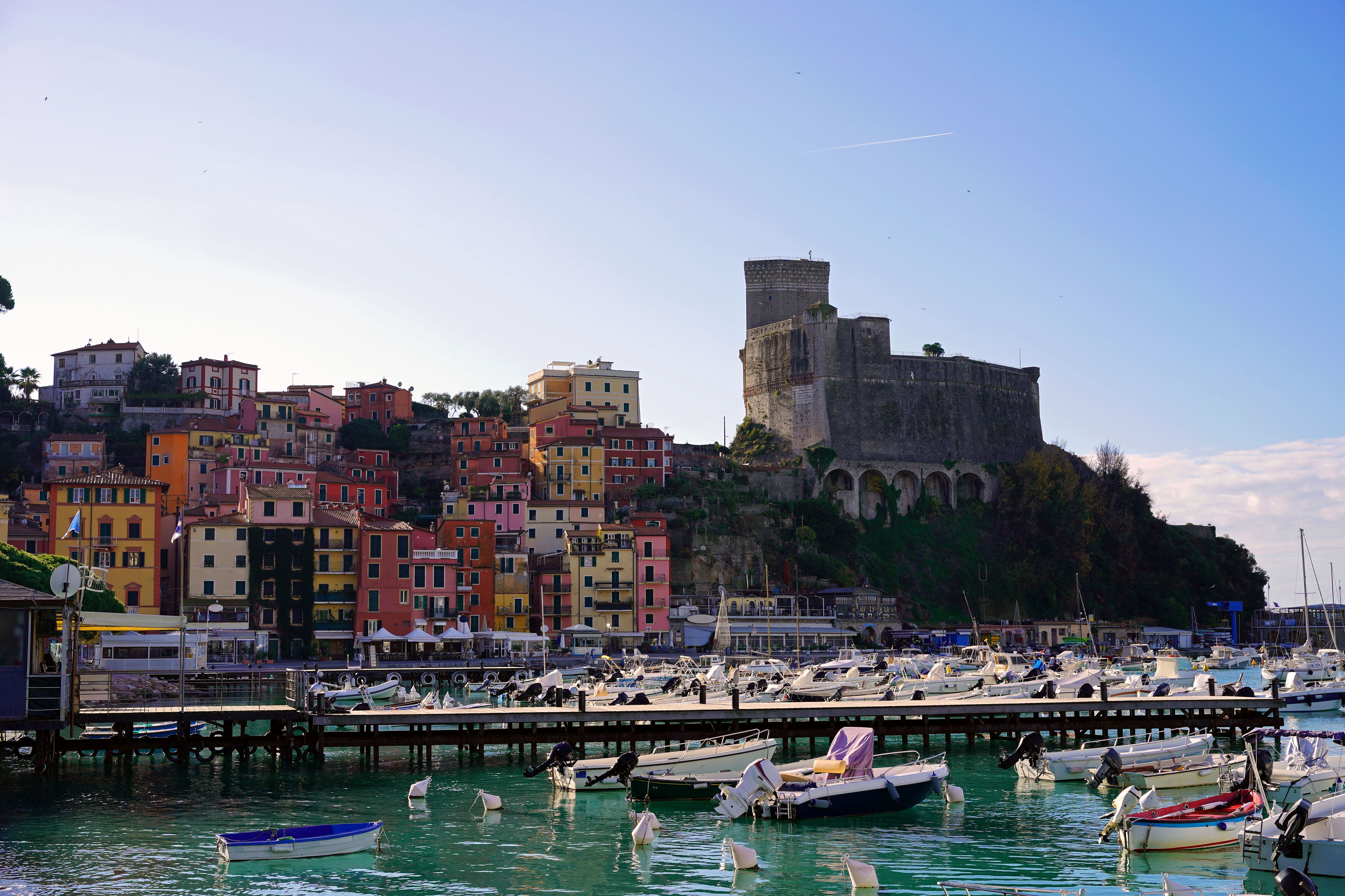 lerici castle