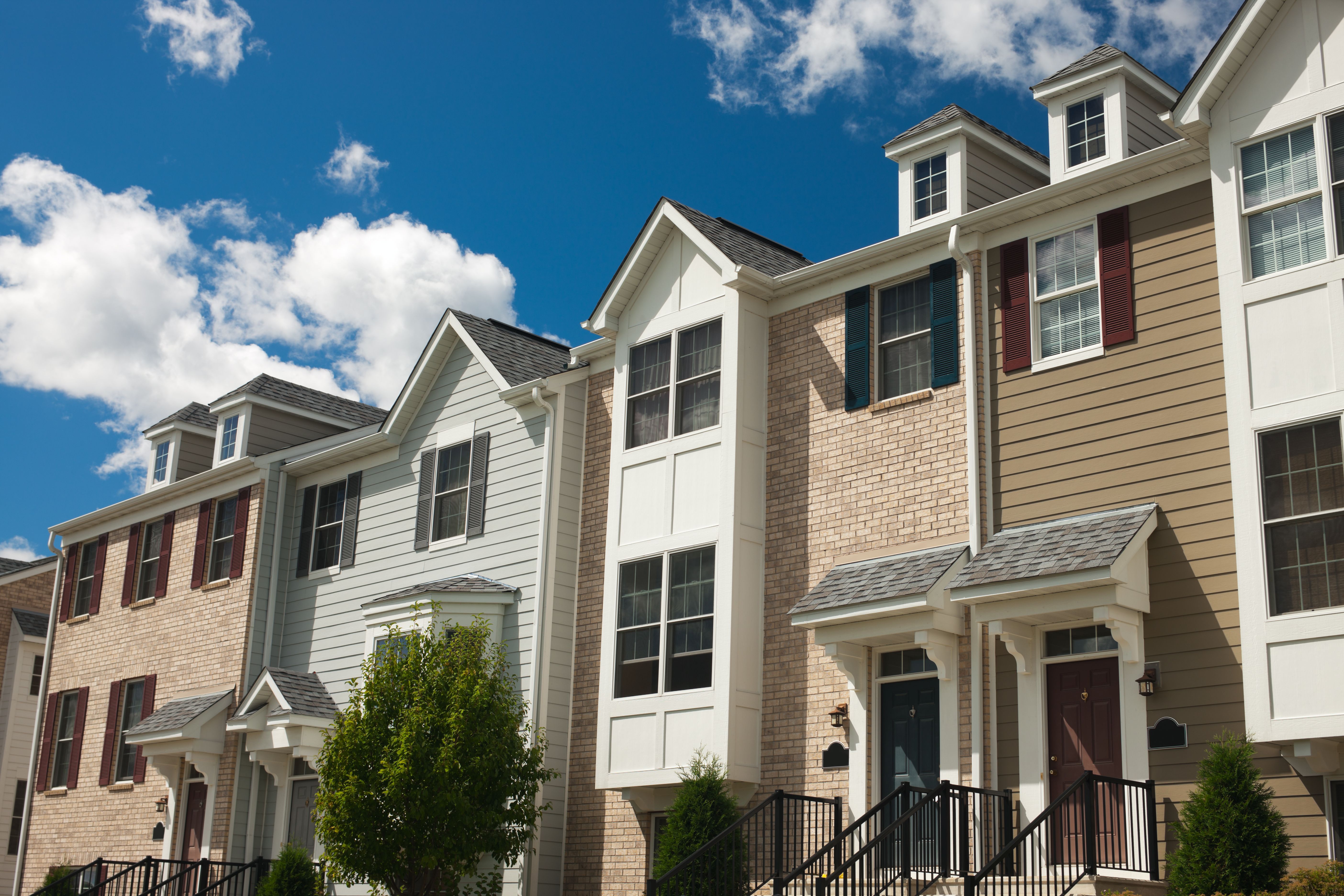 multi-unit residential