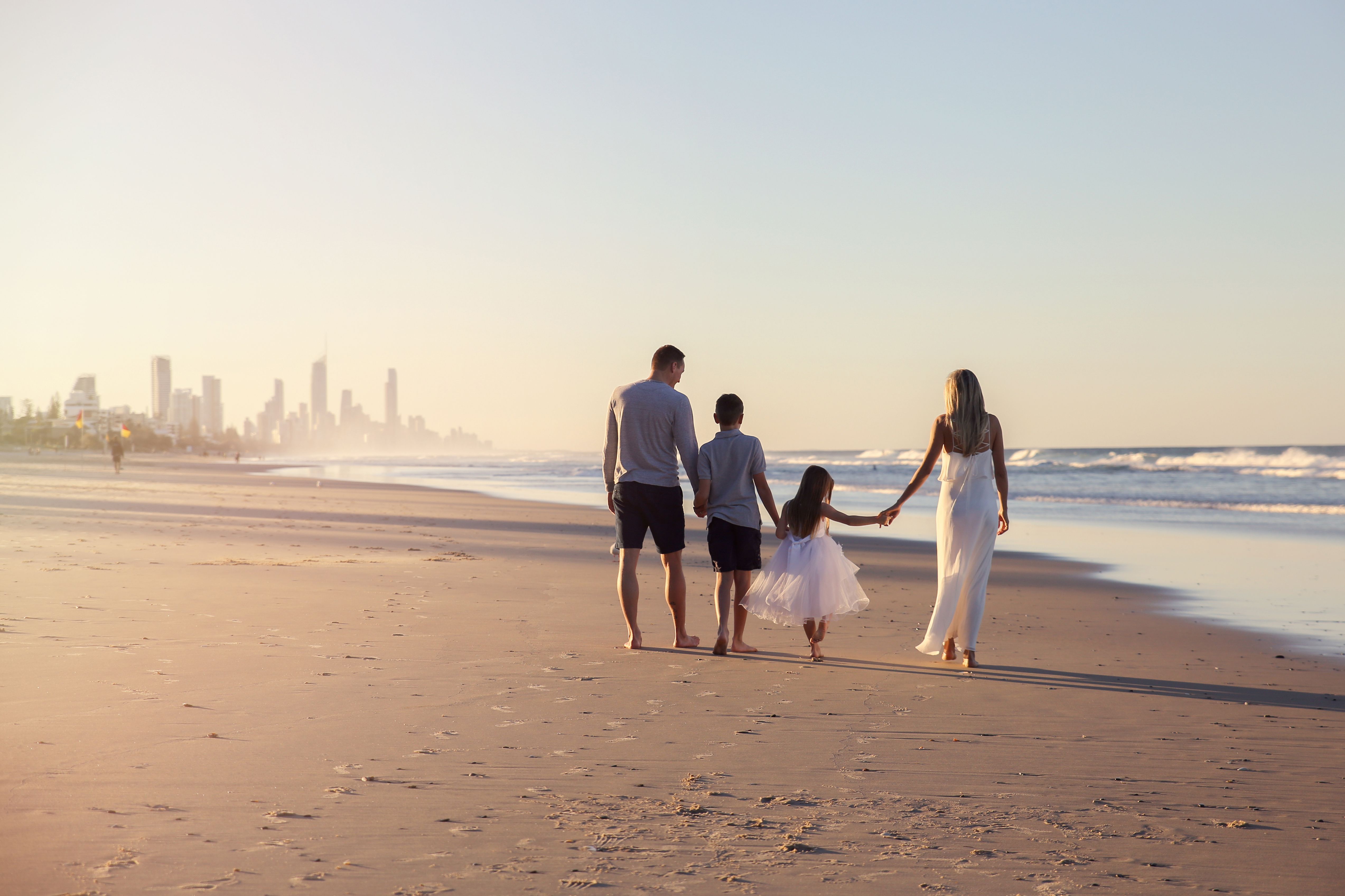 australia family trip