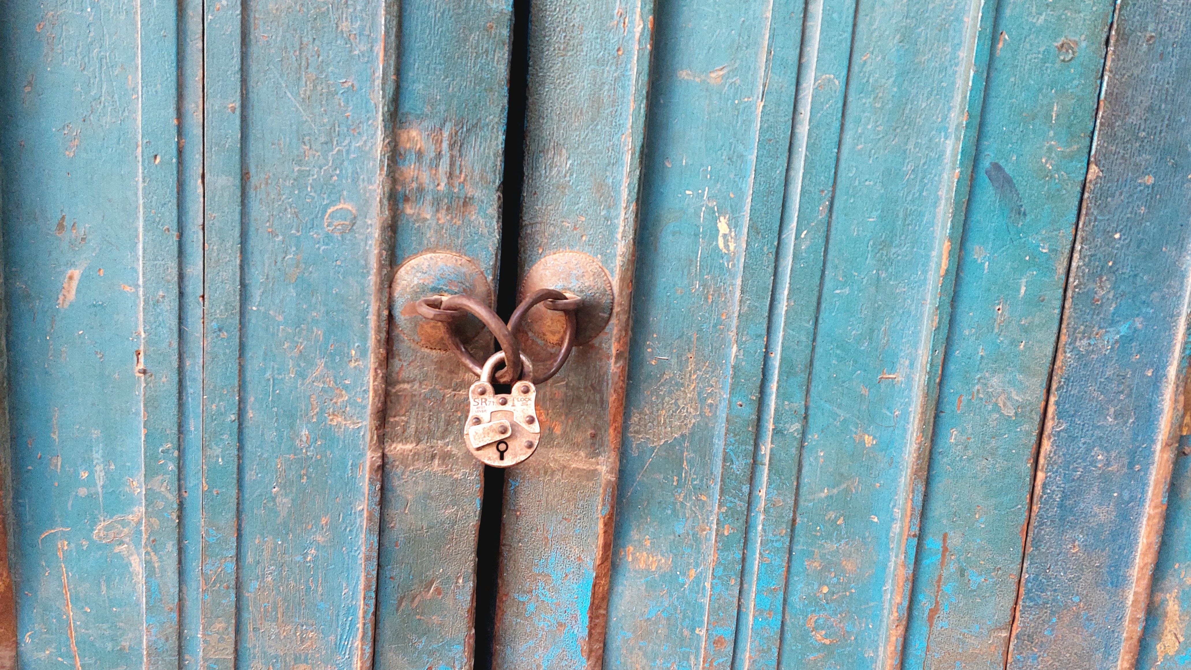 traditional lock security