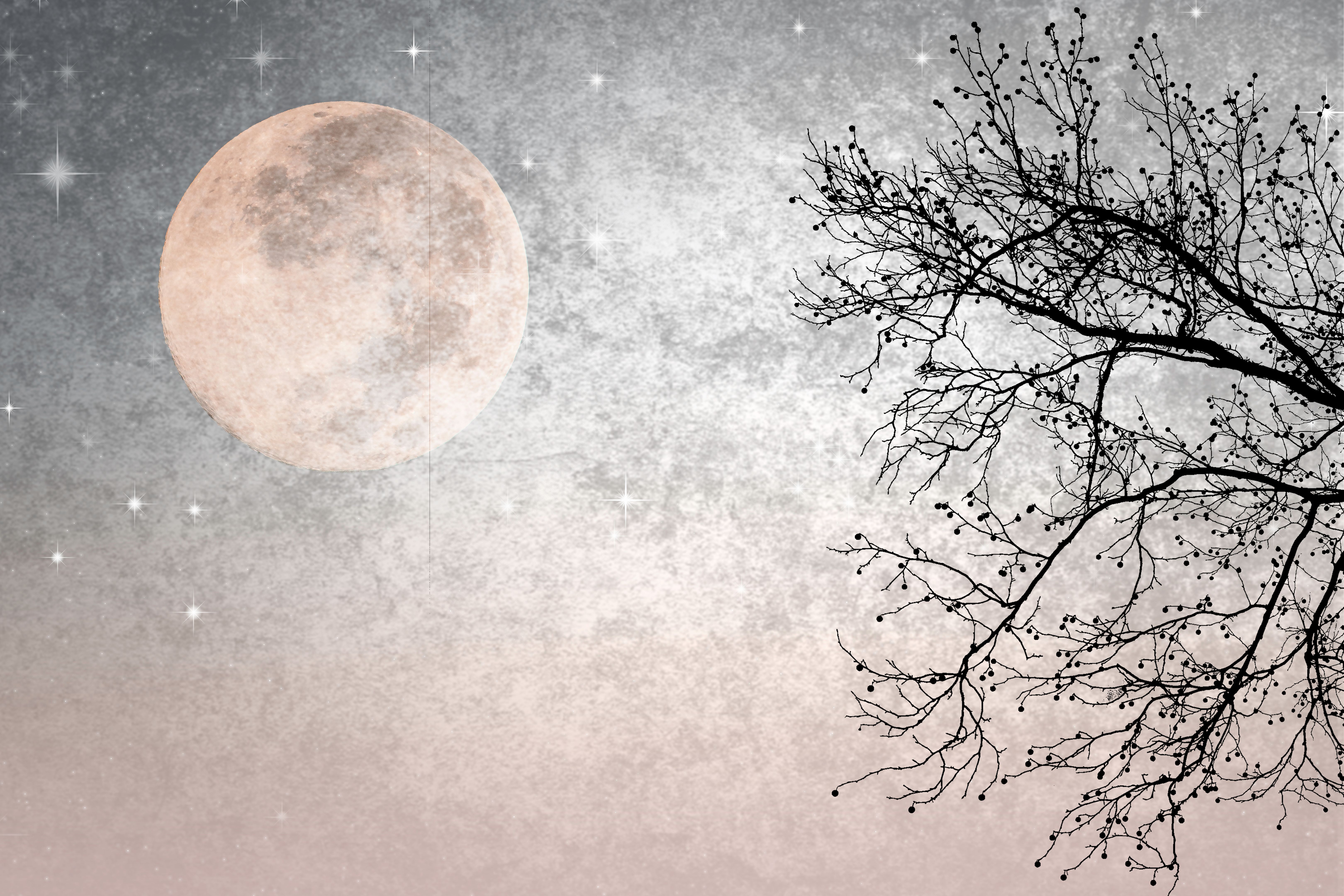 full moon meditation