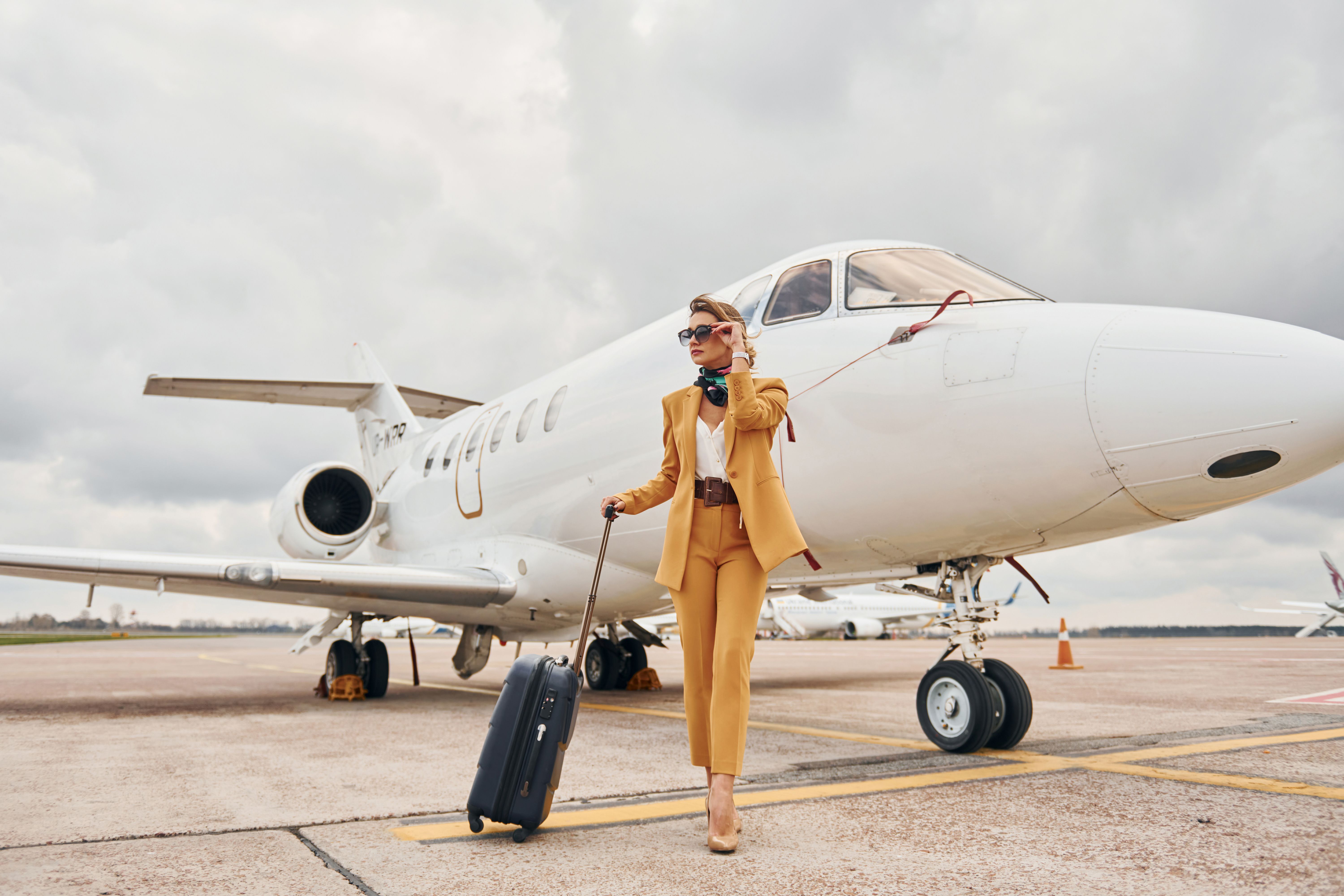 luxury travel service