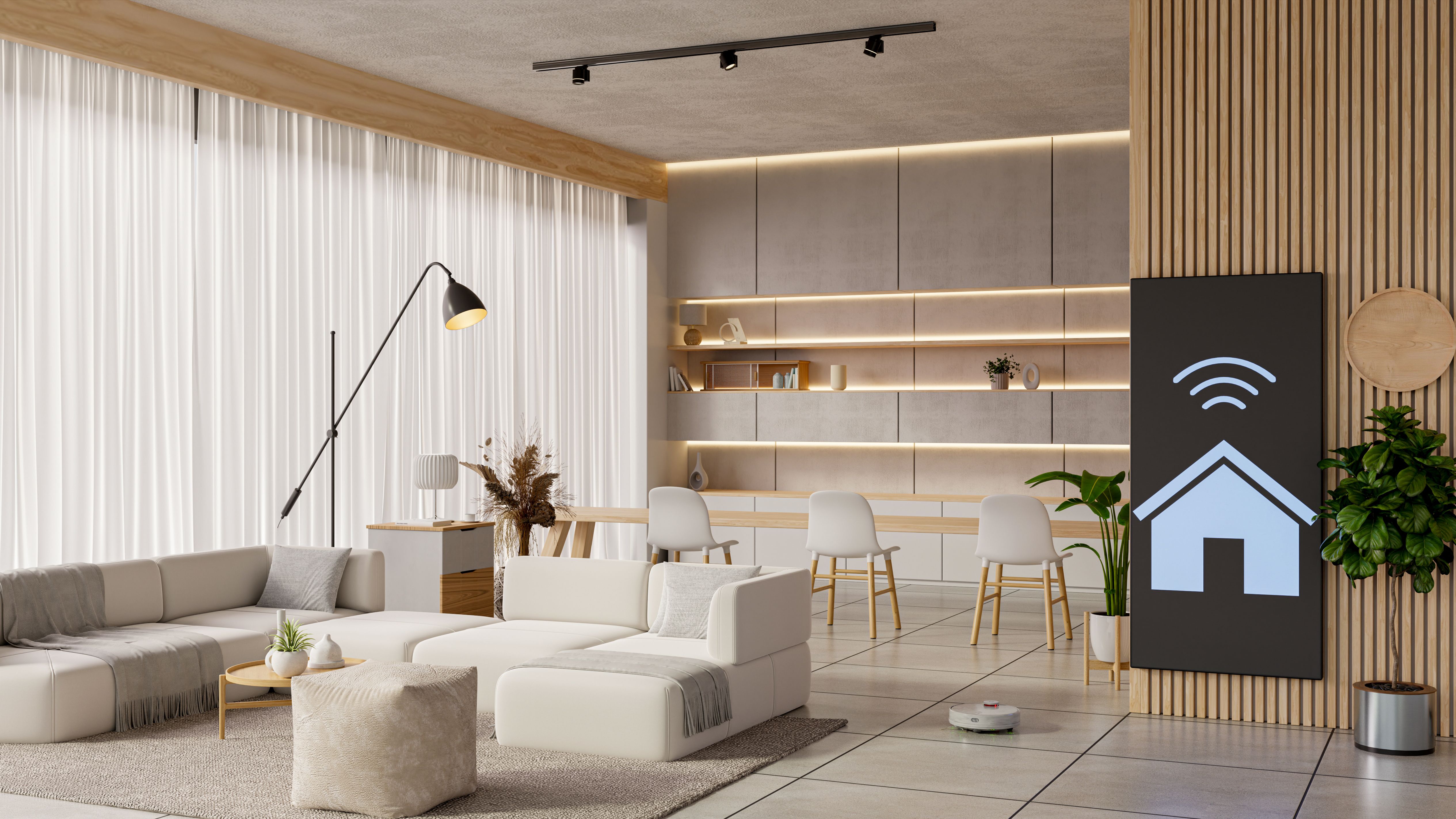 smart home system