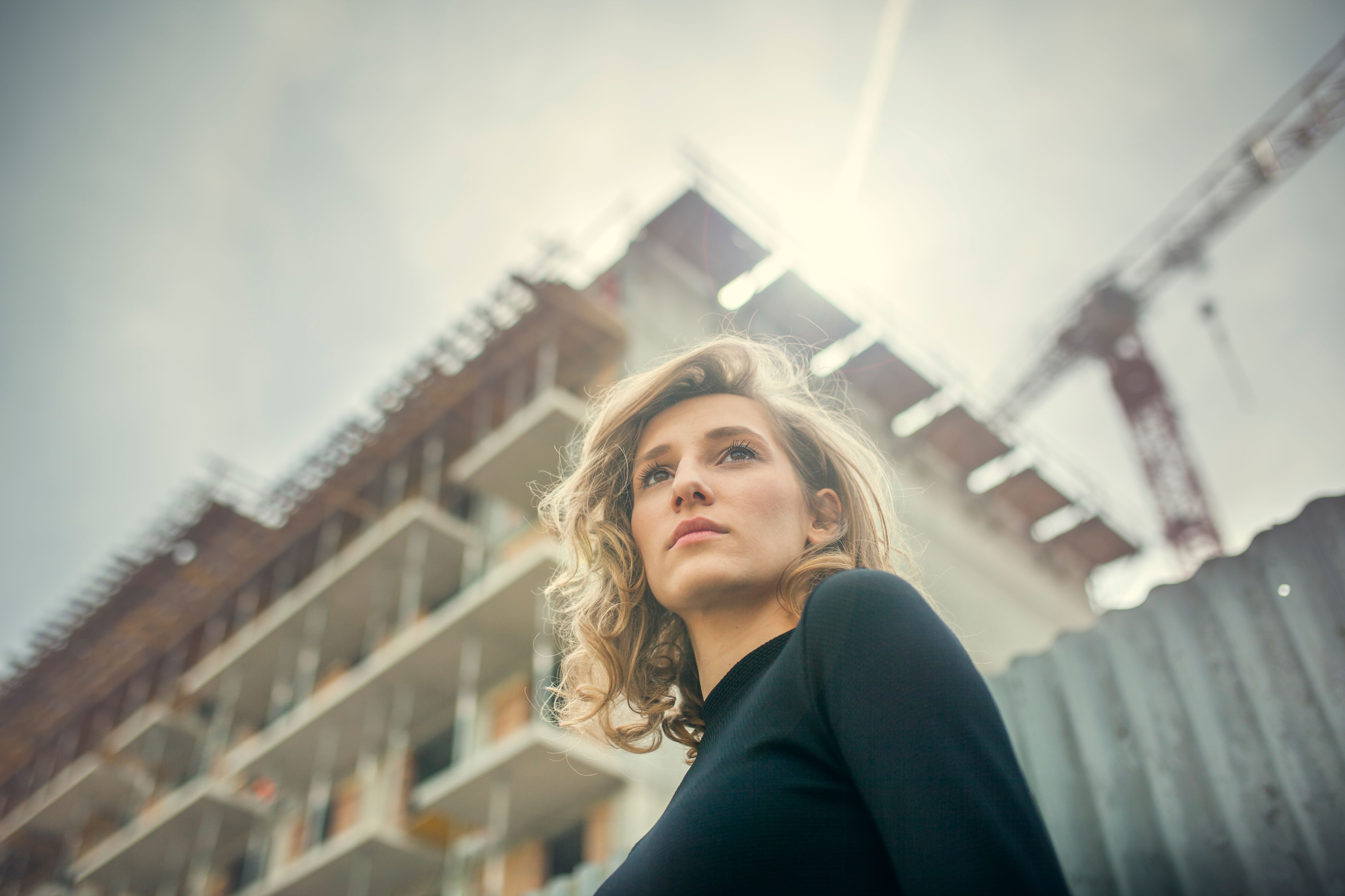 Portrait of beautiful woman. Natural beauty. Portrait of beautiful woman. Natural beauty.