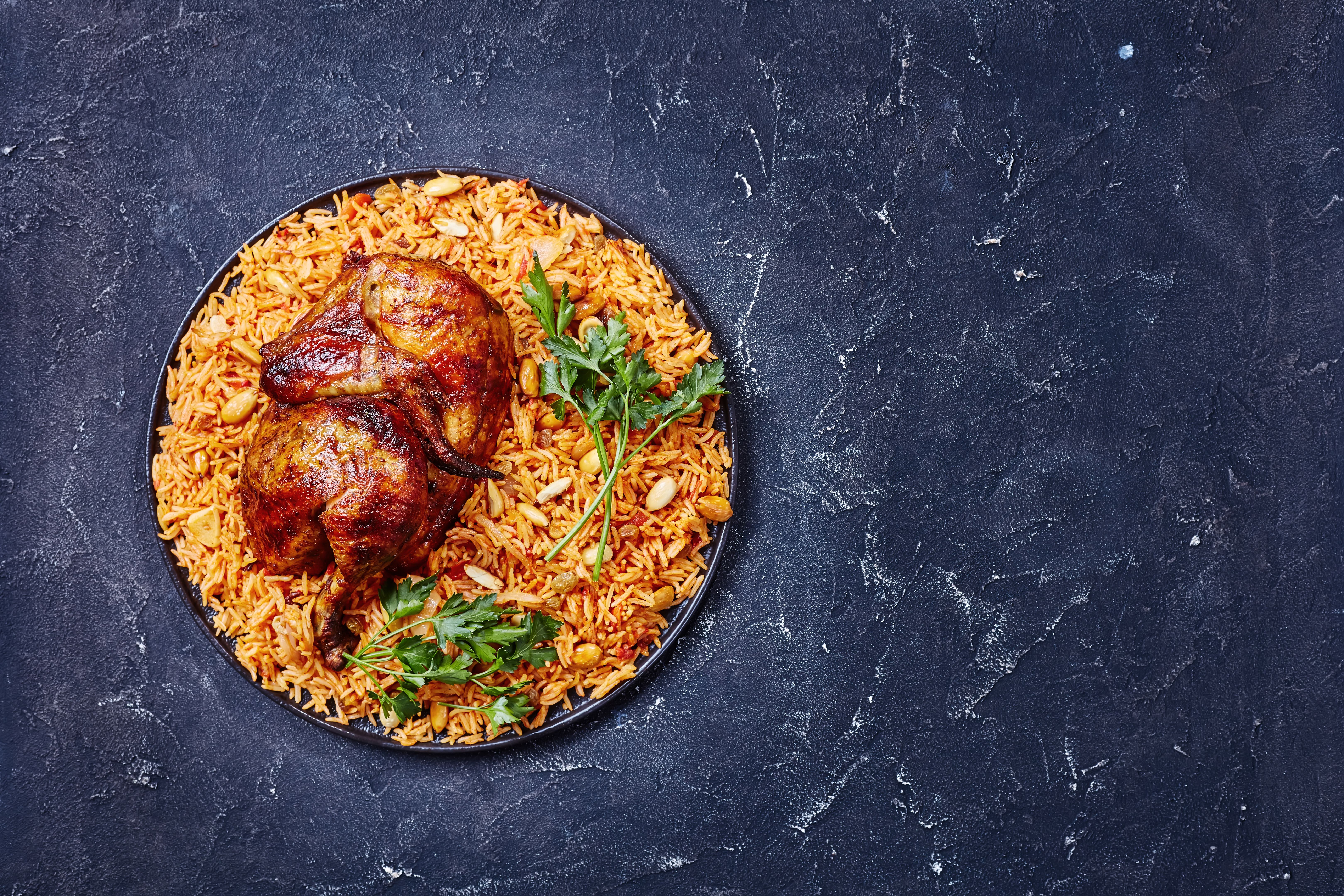 saudi kabsa