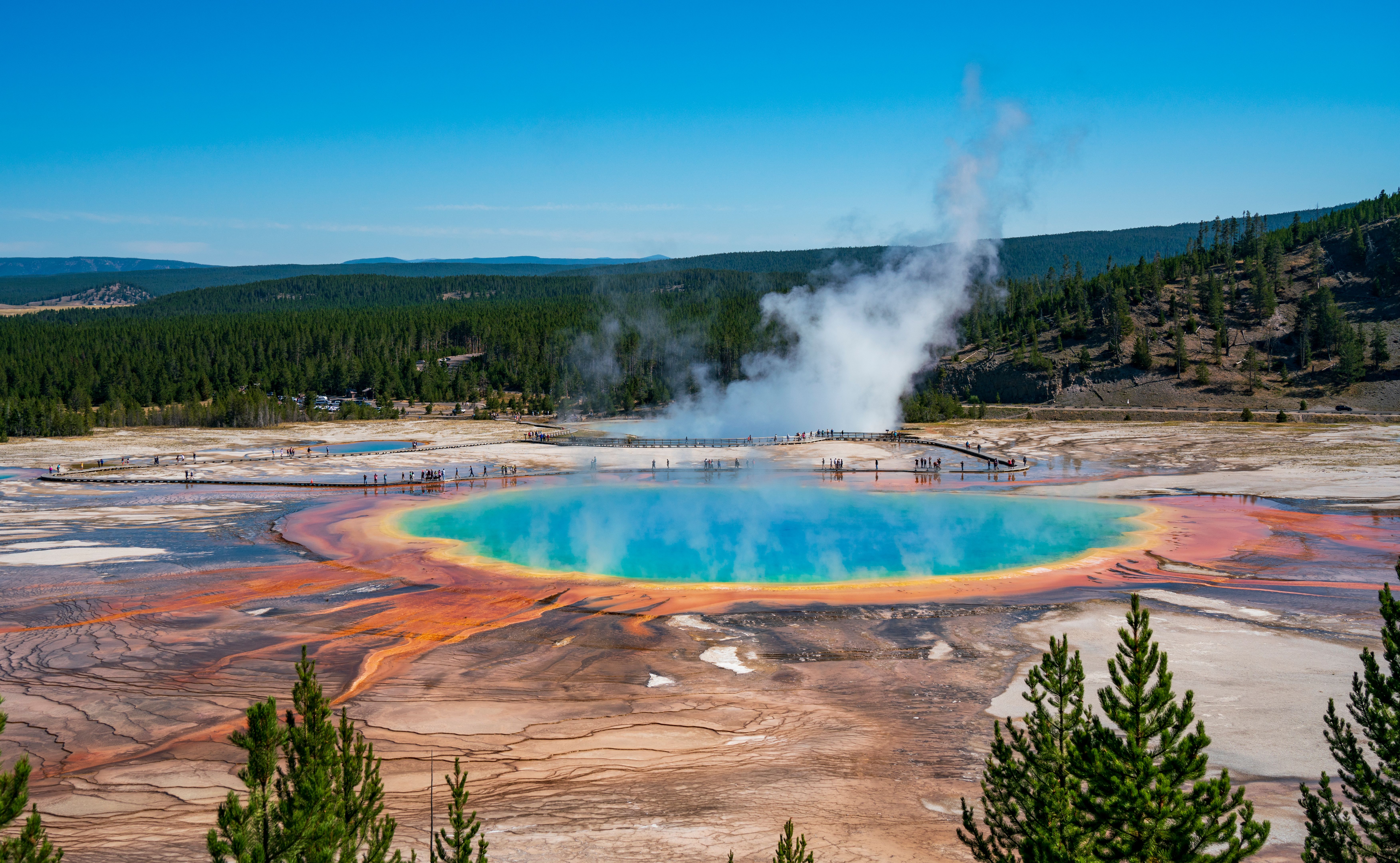 Amazing colors.