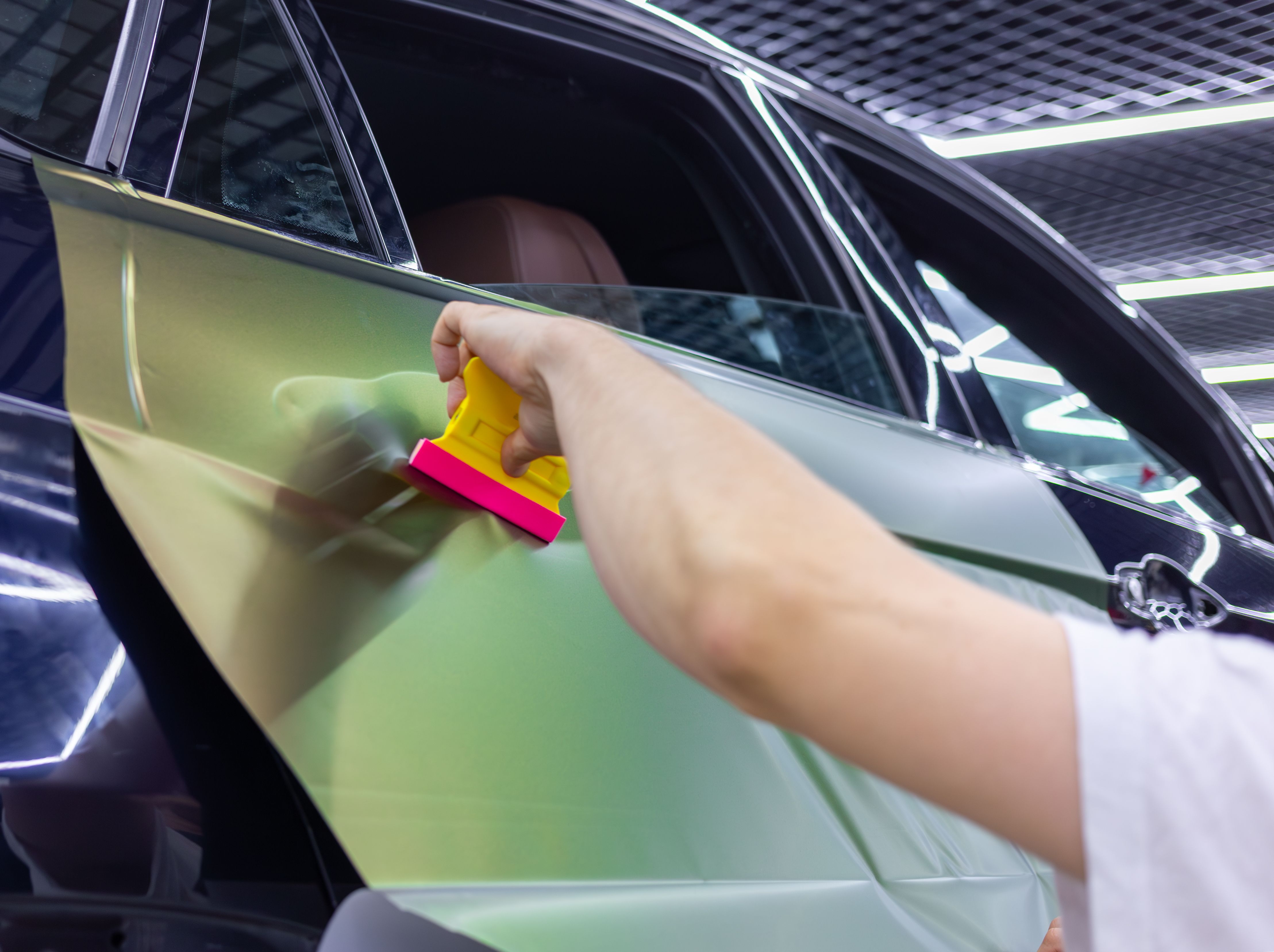 vehicle installation