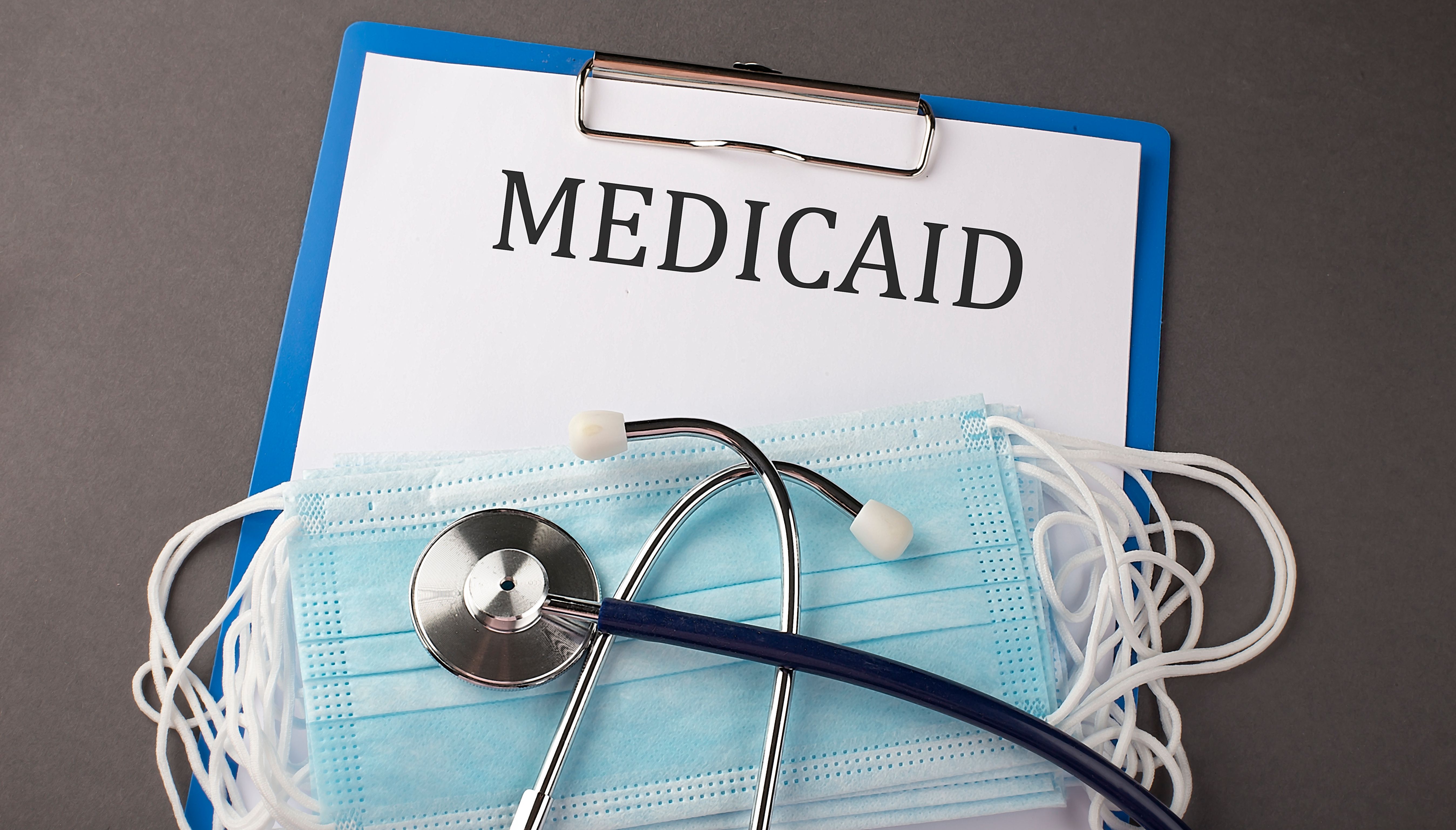 medicaid trust