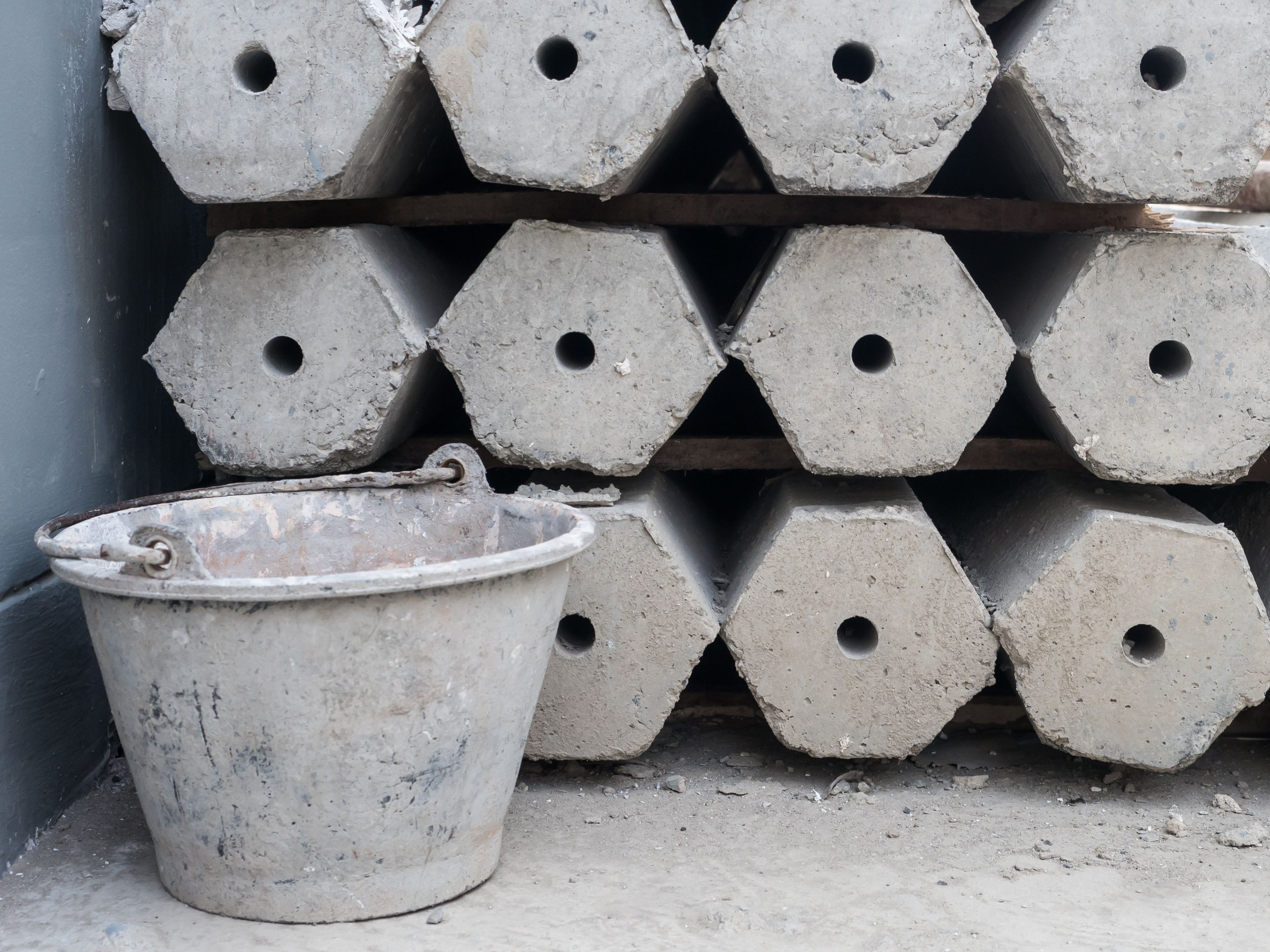duurzaam beton