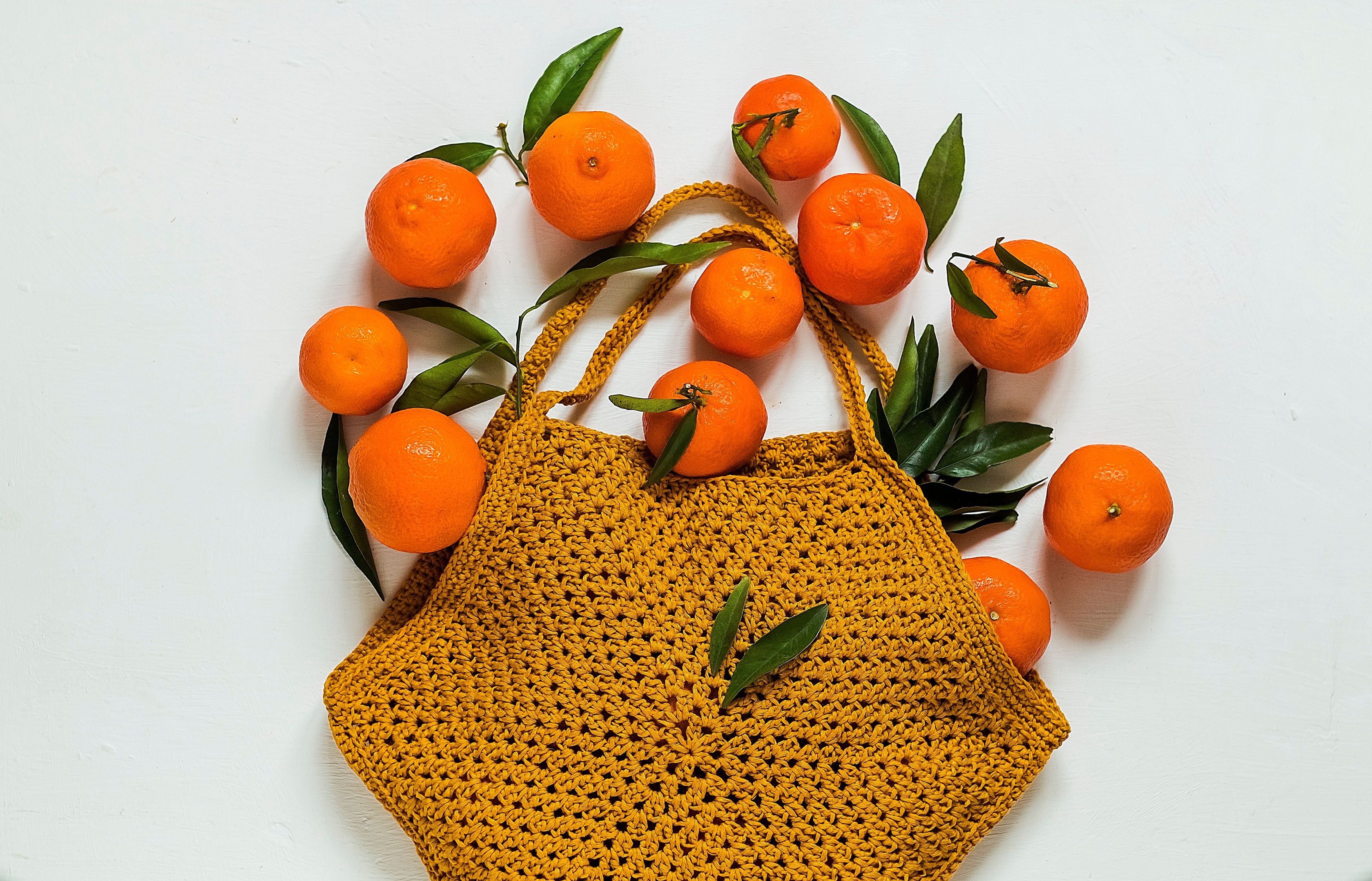 market bag crochet
