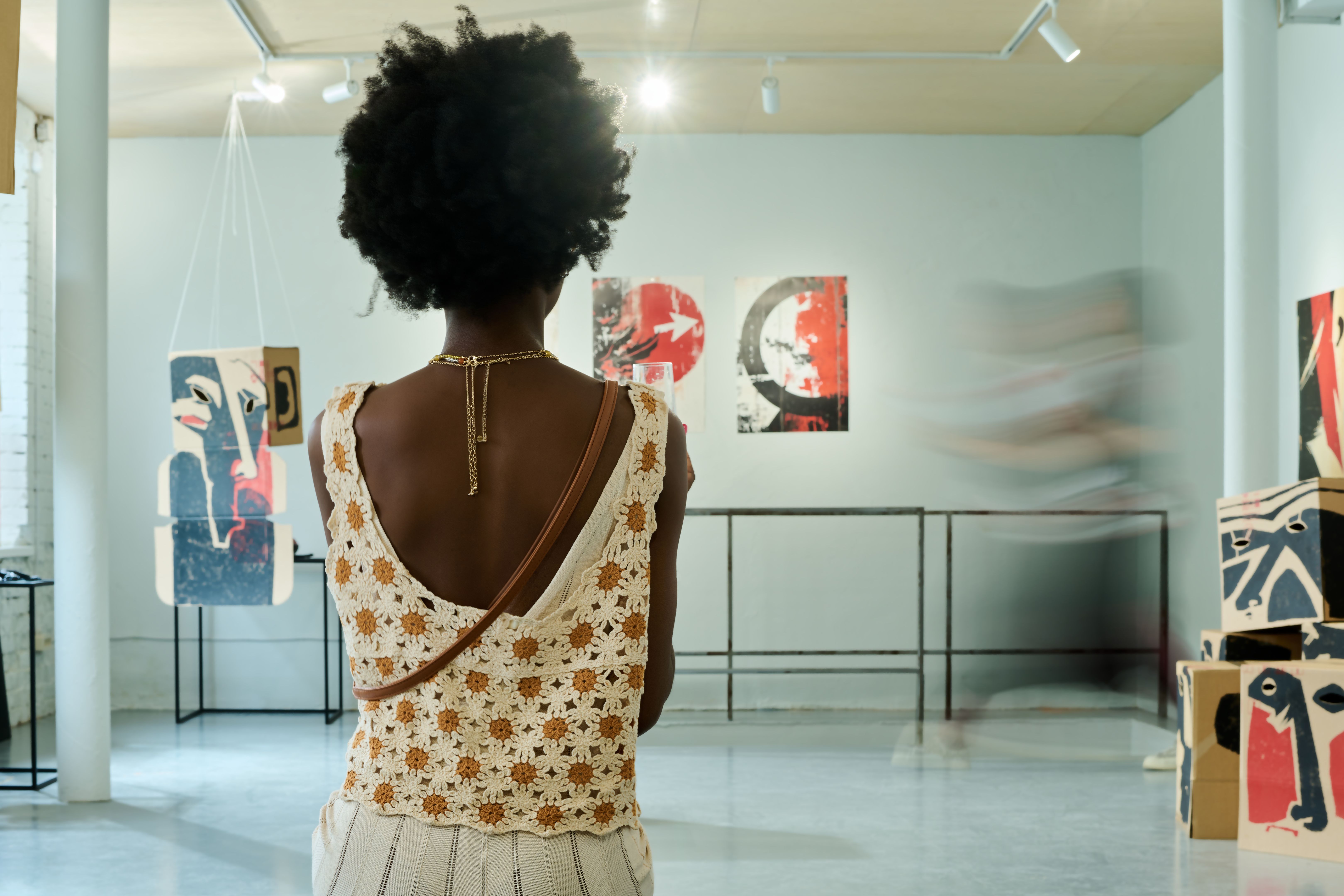 art gallery