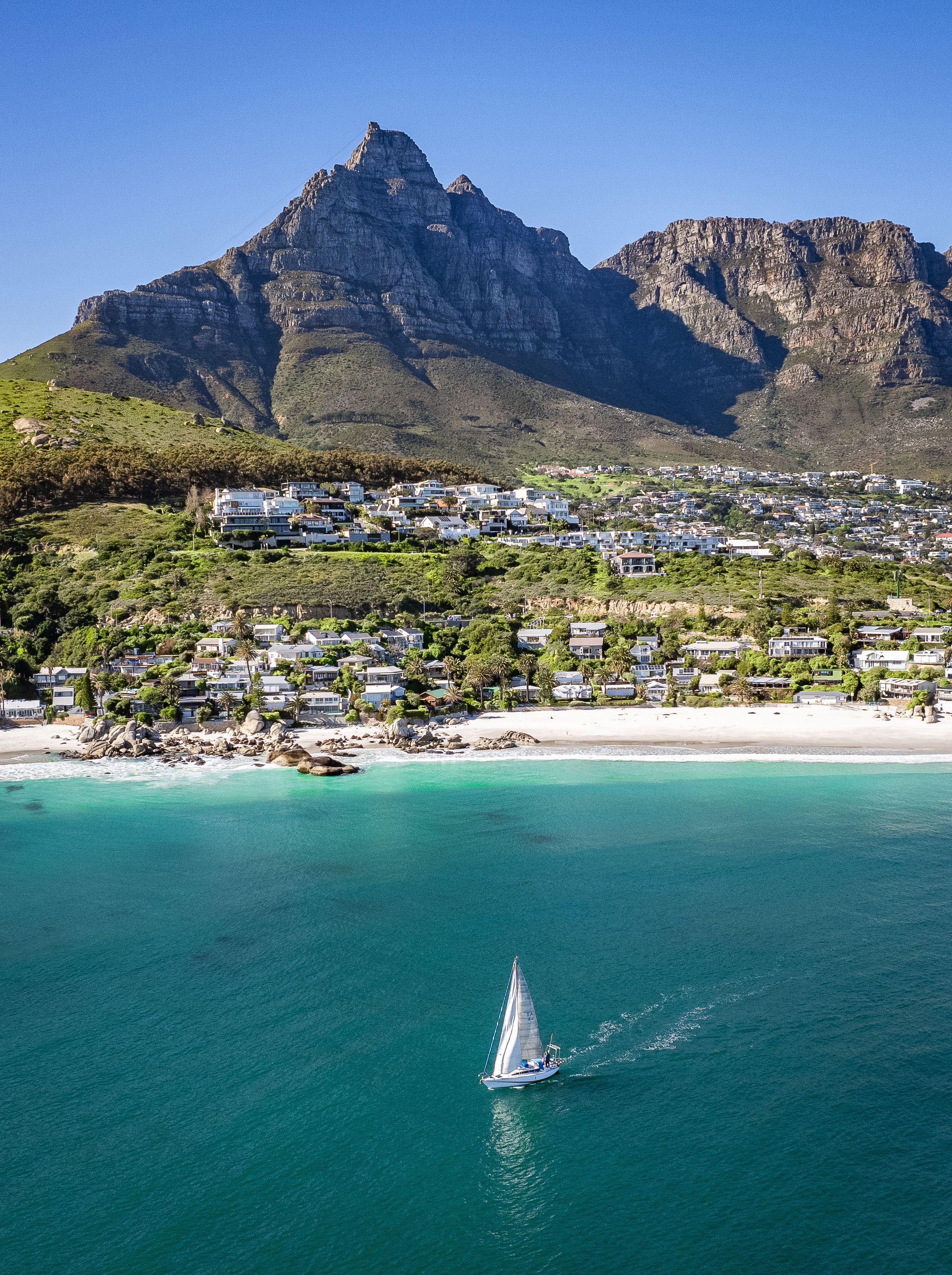 cape town beach