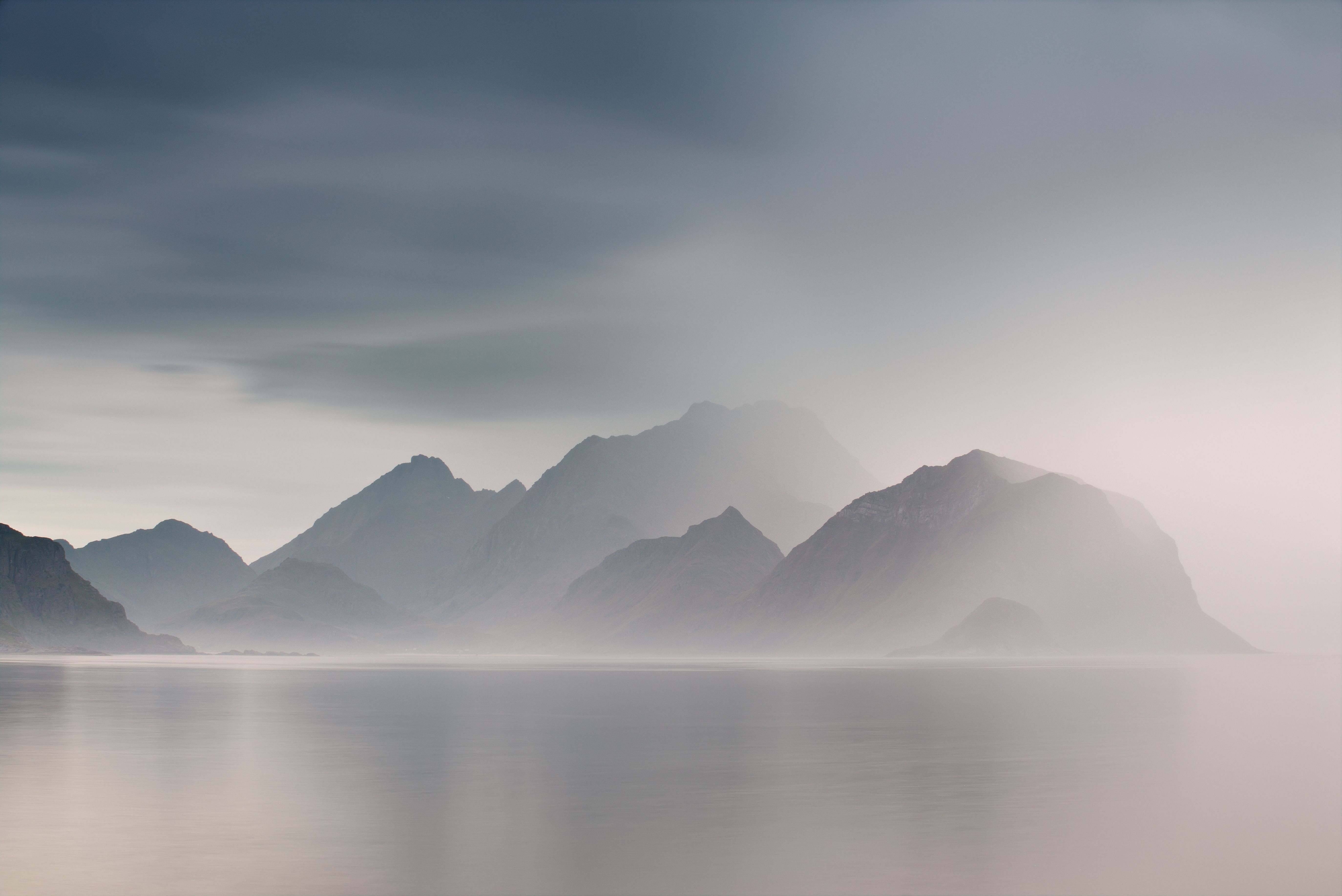 Norwegian landscape