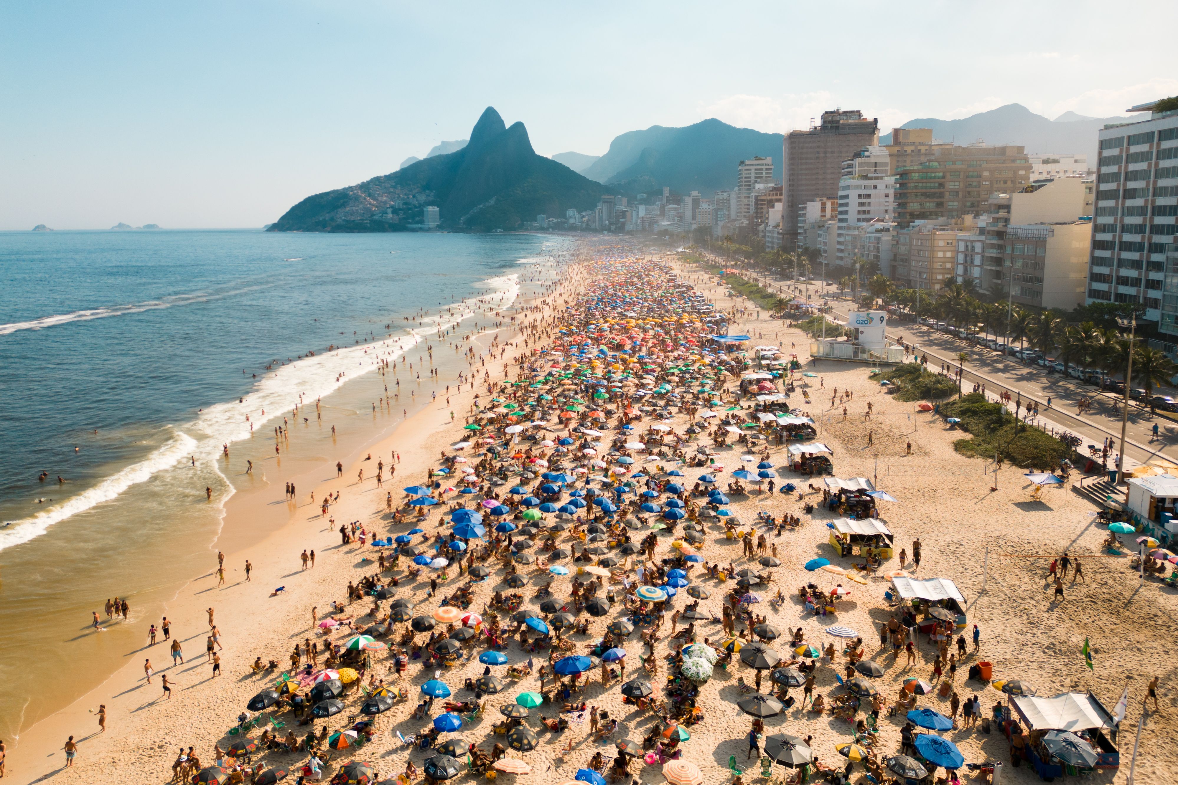 ipanema beach