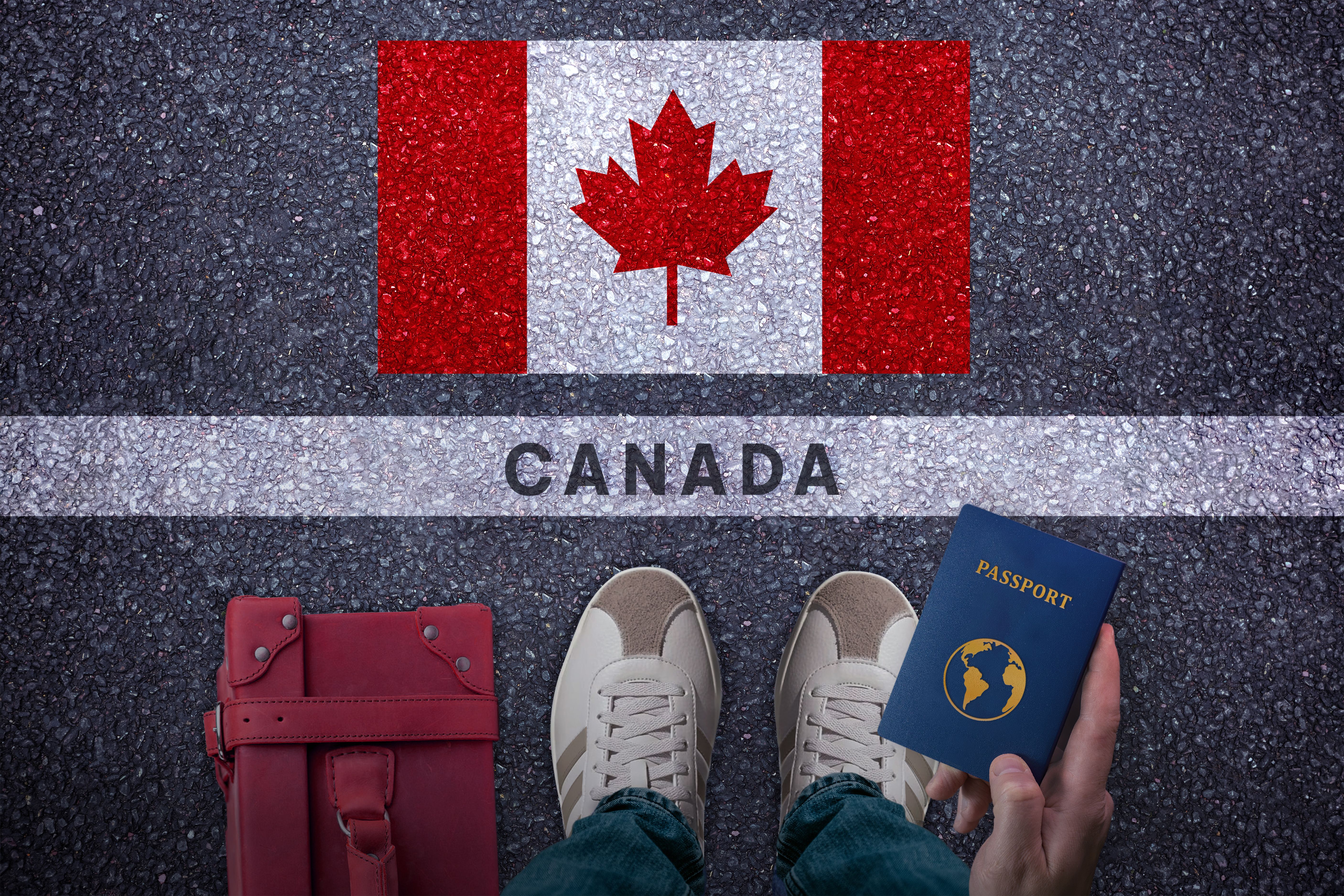 canadian work permit
