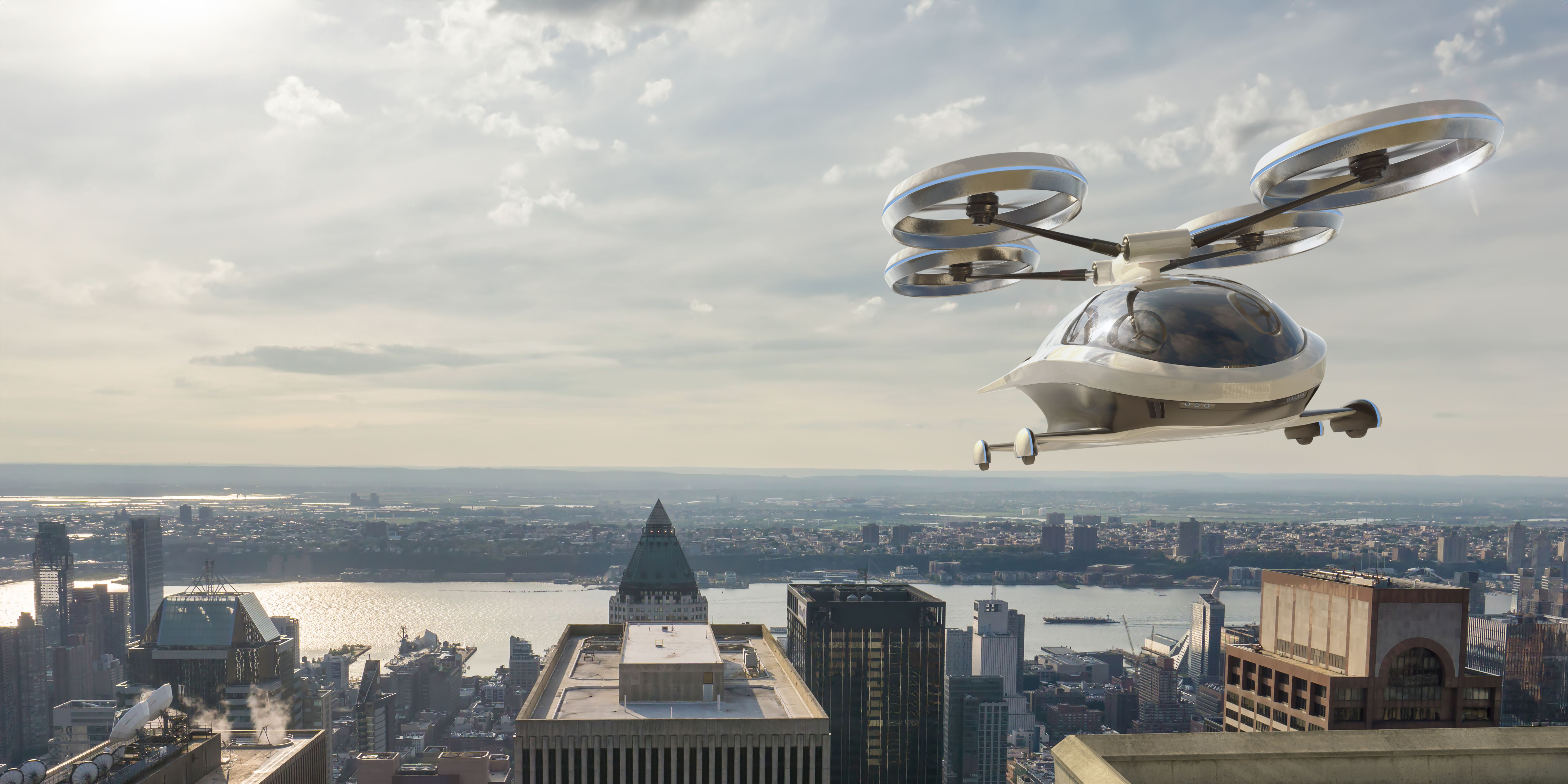 future aerial trends