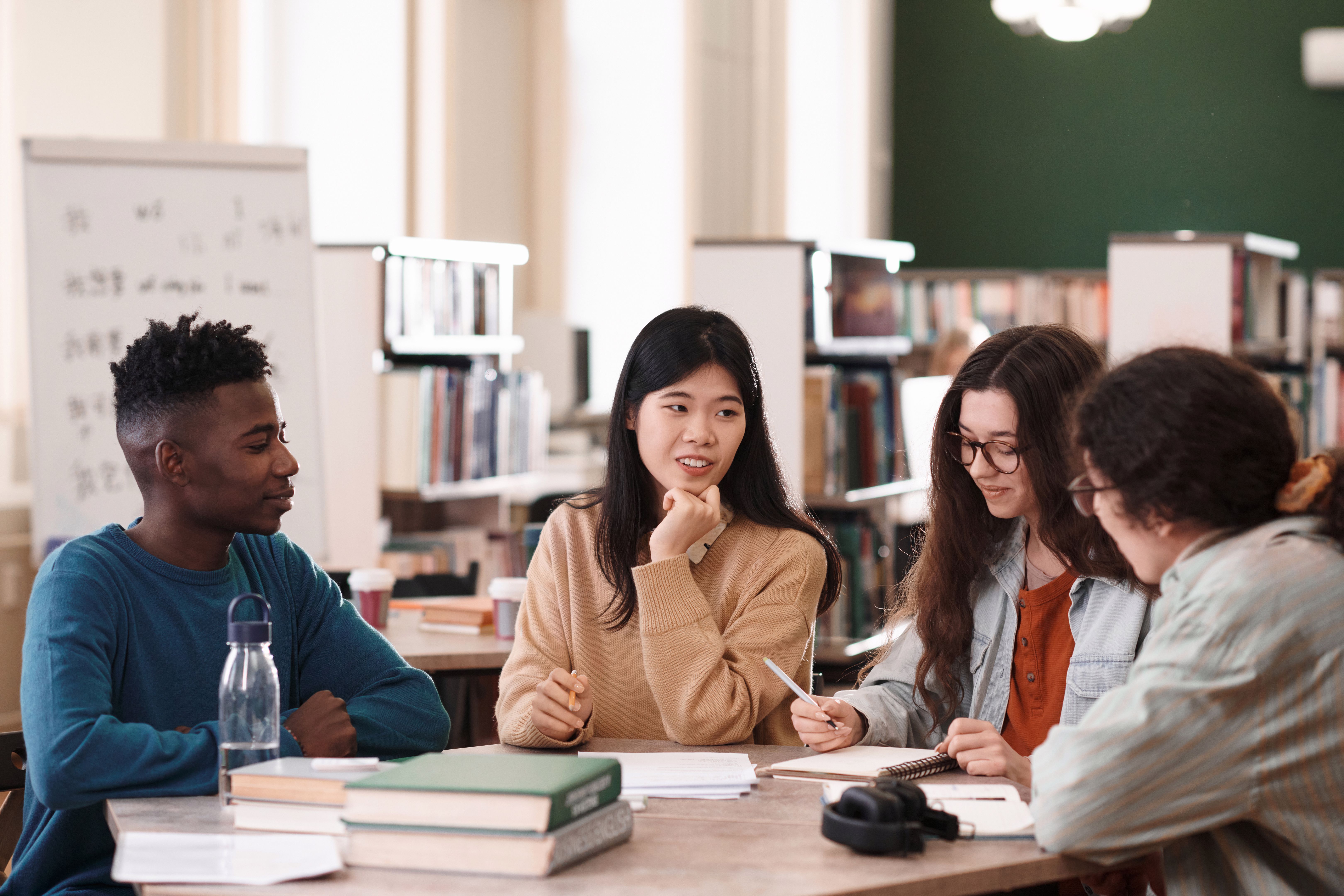 international students