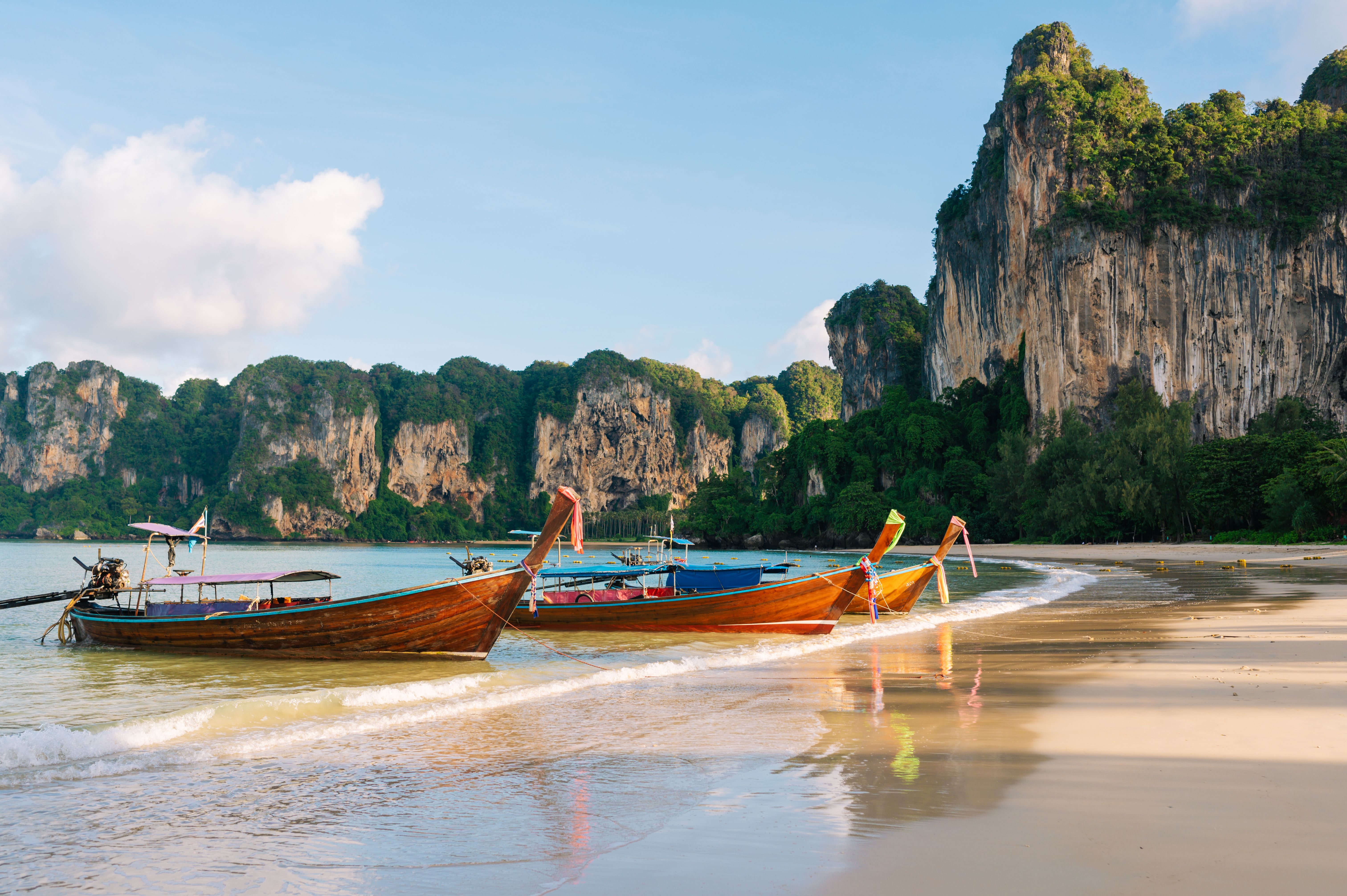 thailand landscape