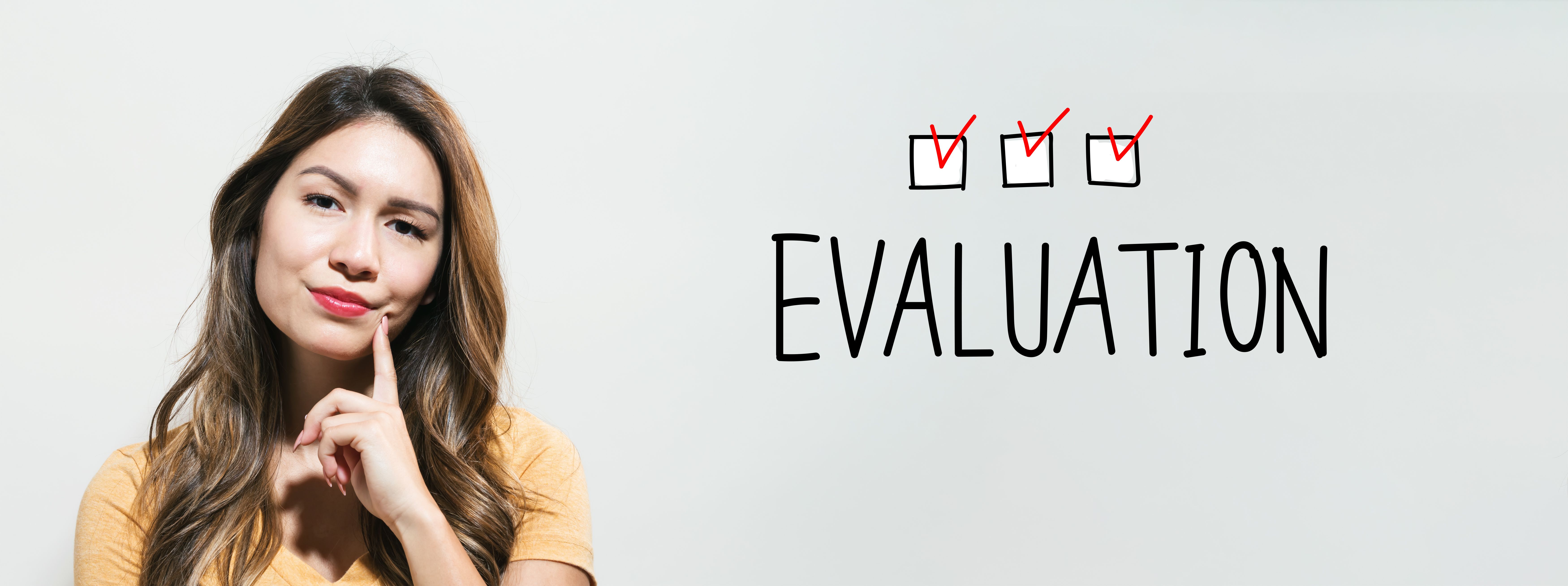 evaluación habilidades