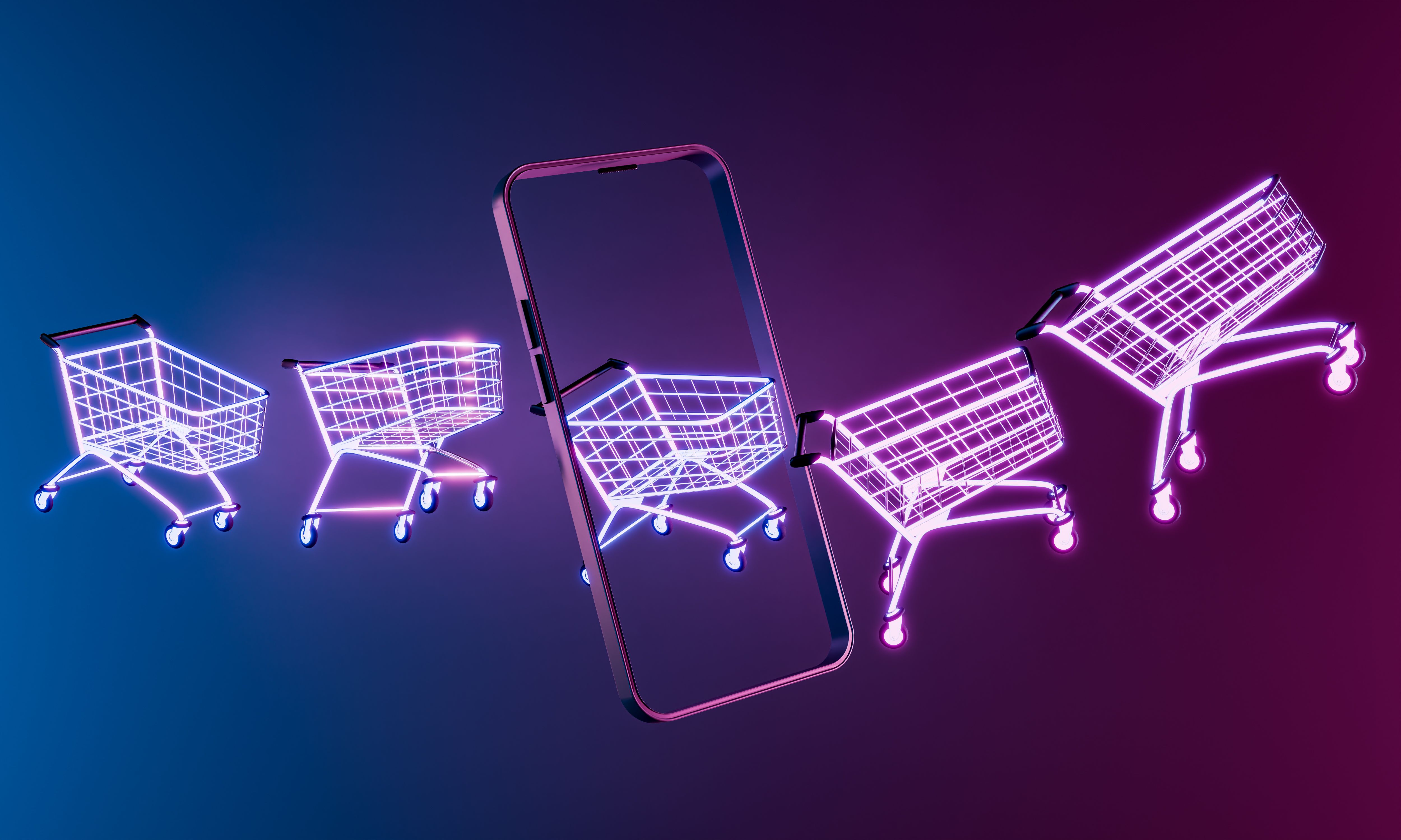 technology shopping