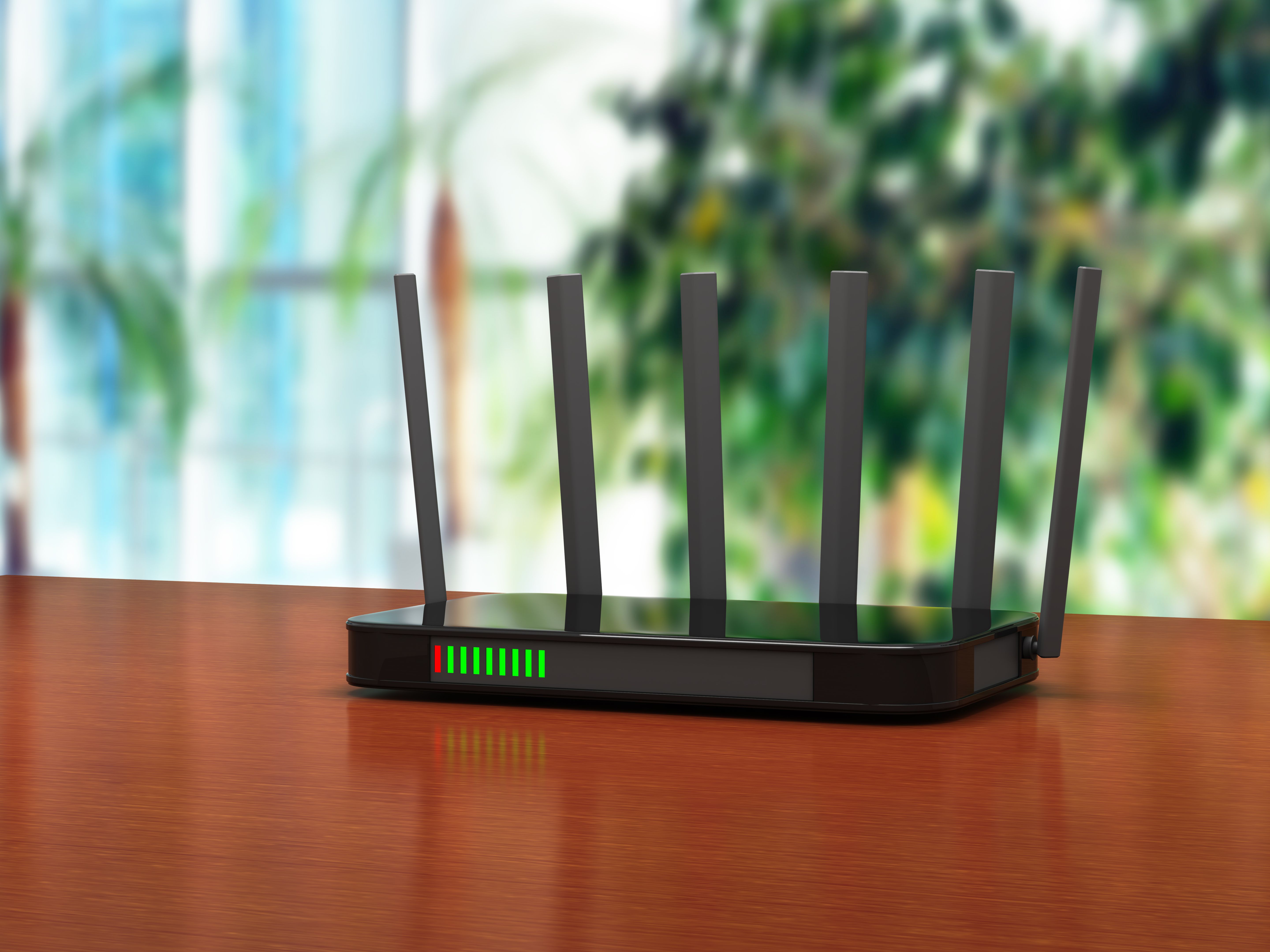 router placement home
