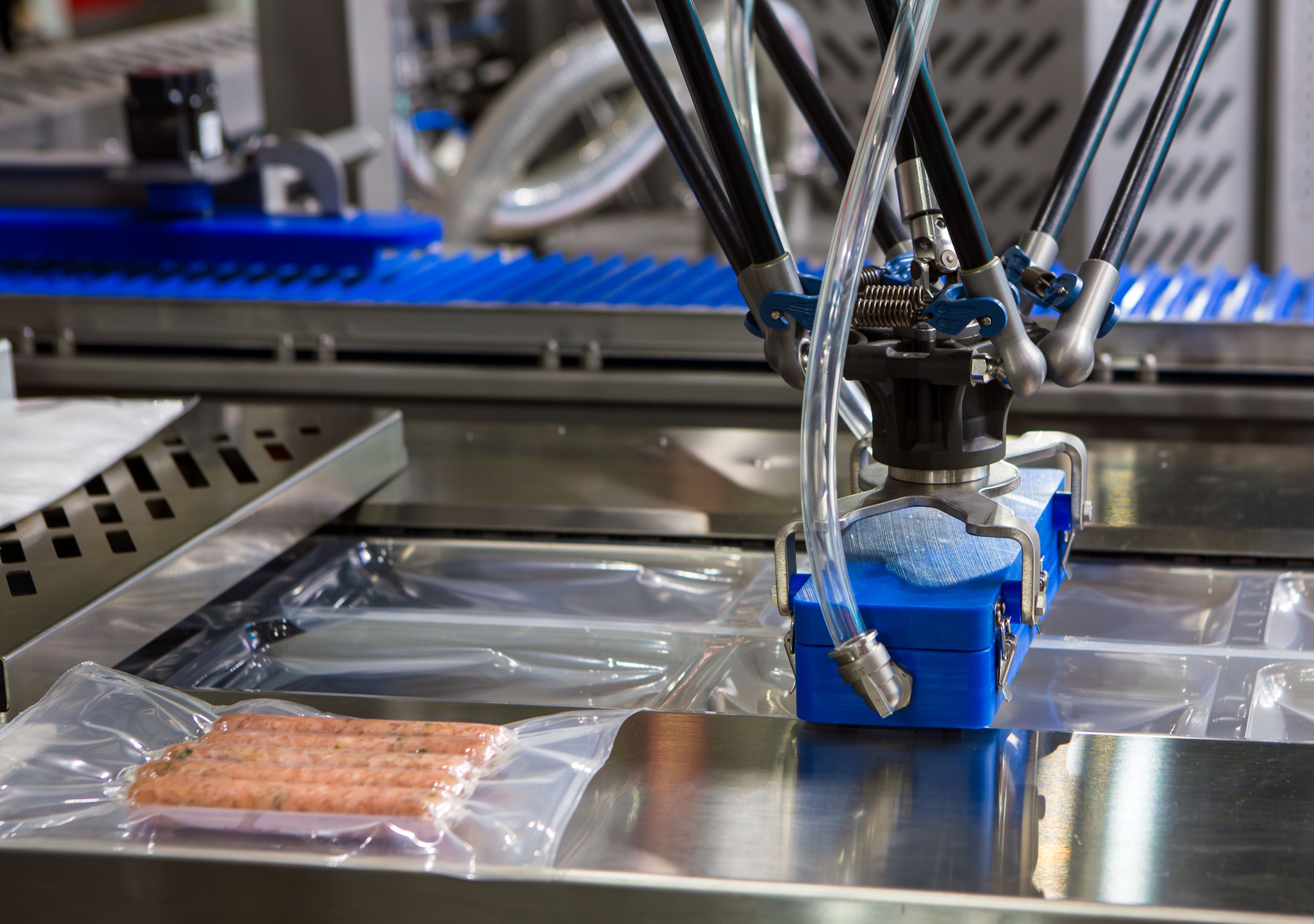 food packaging