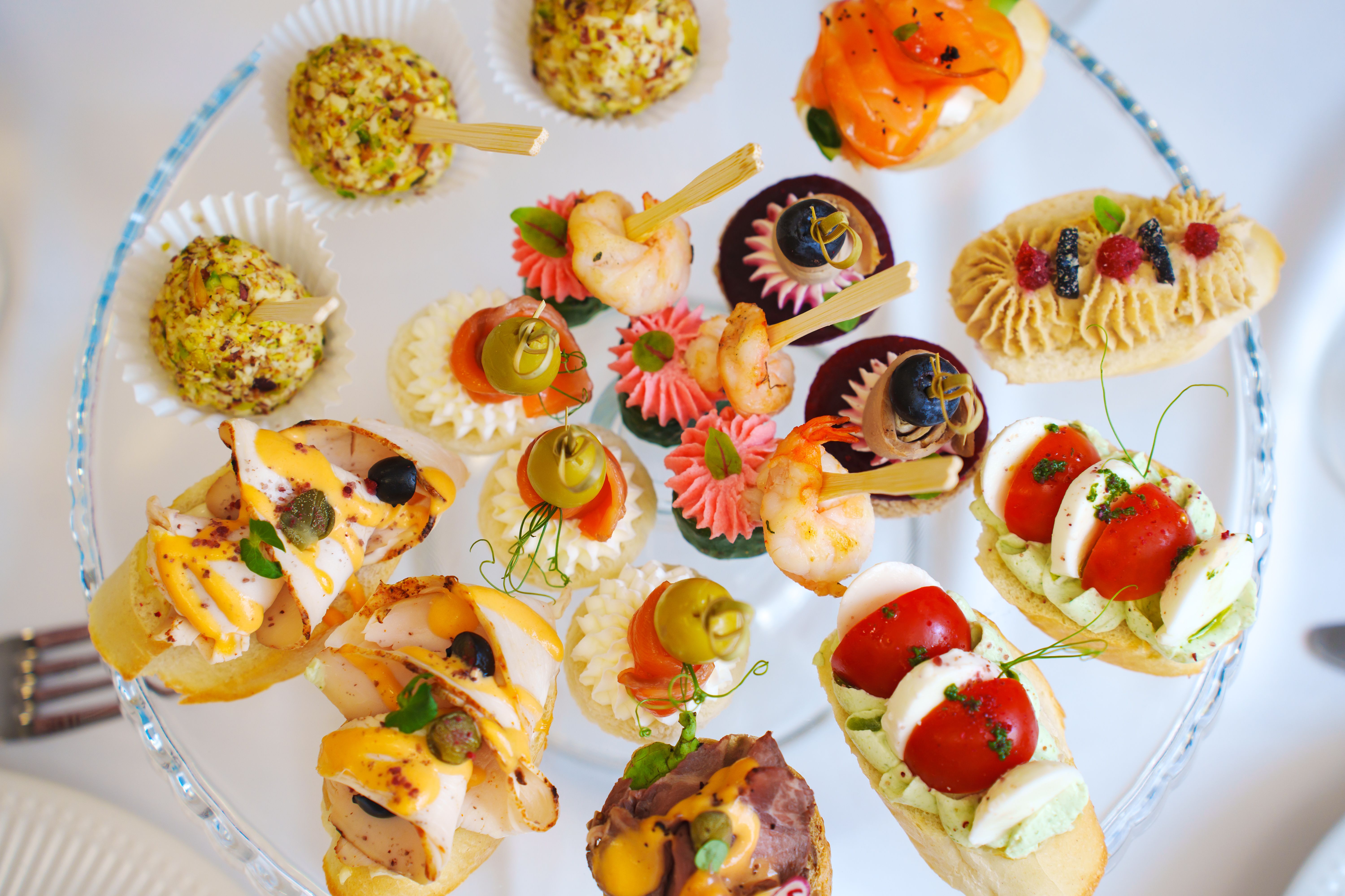 small gathering catering