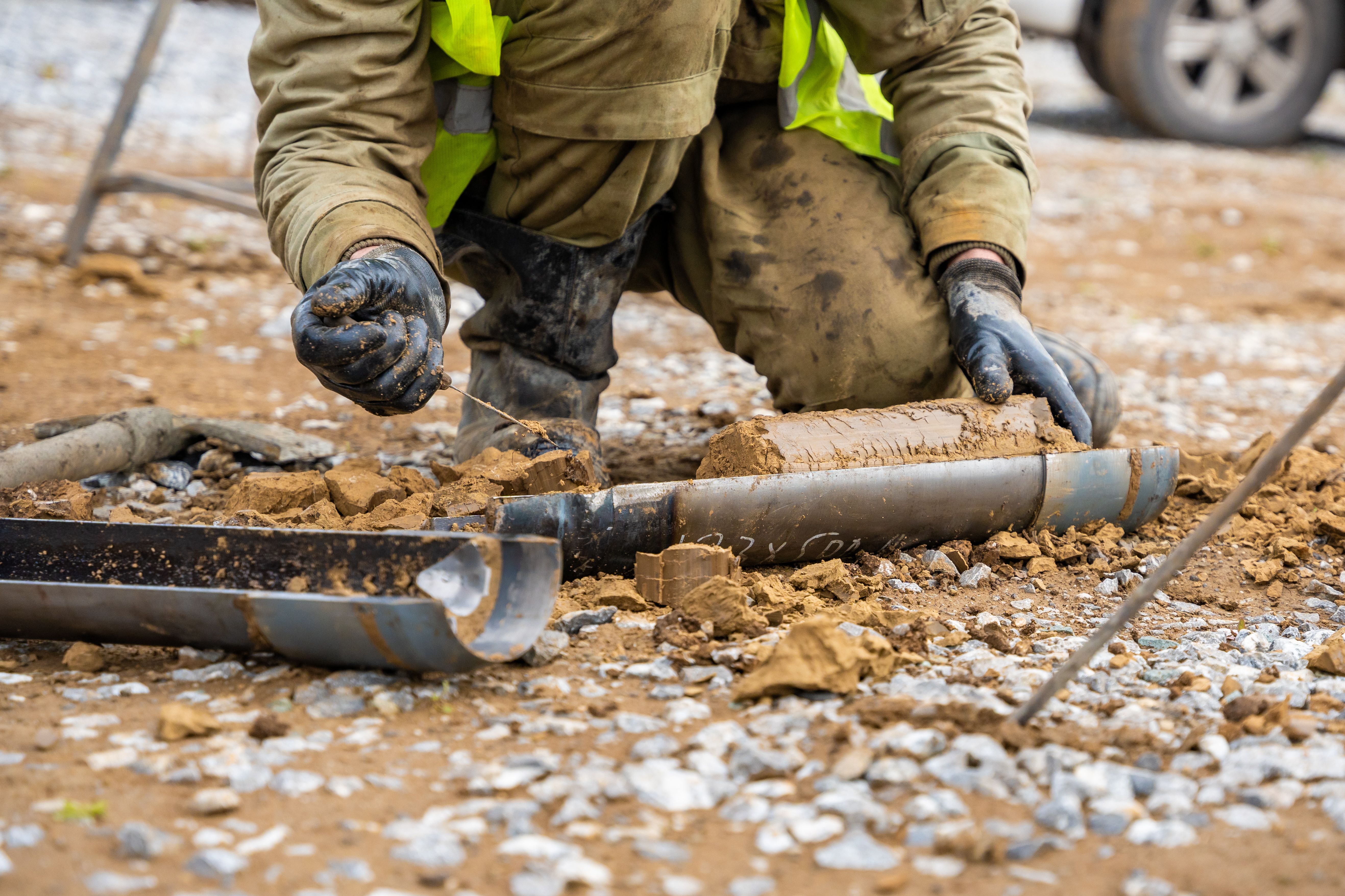 geotechnical engineering