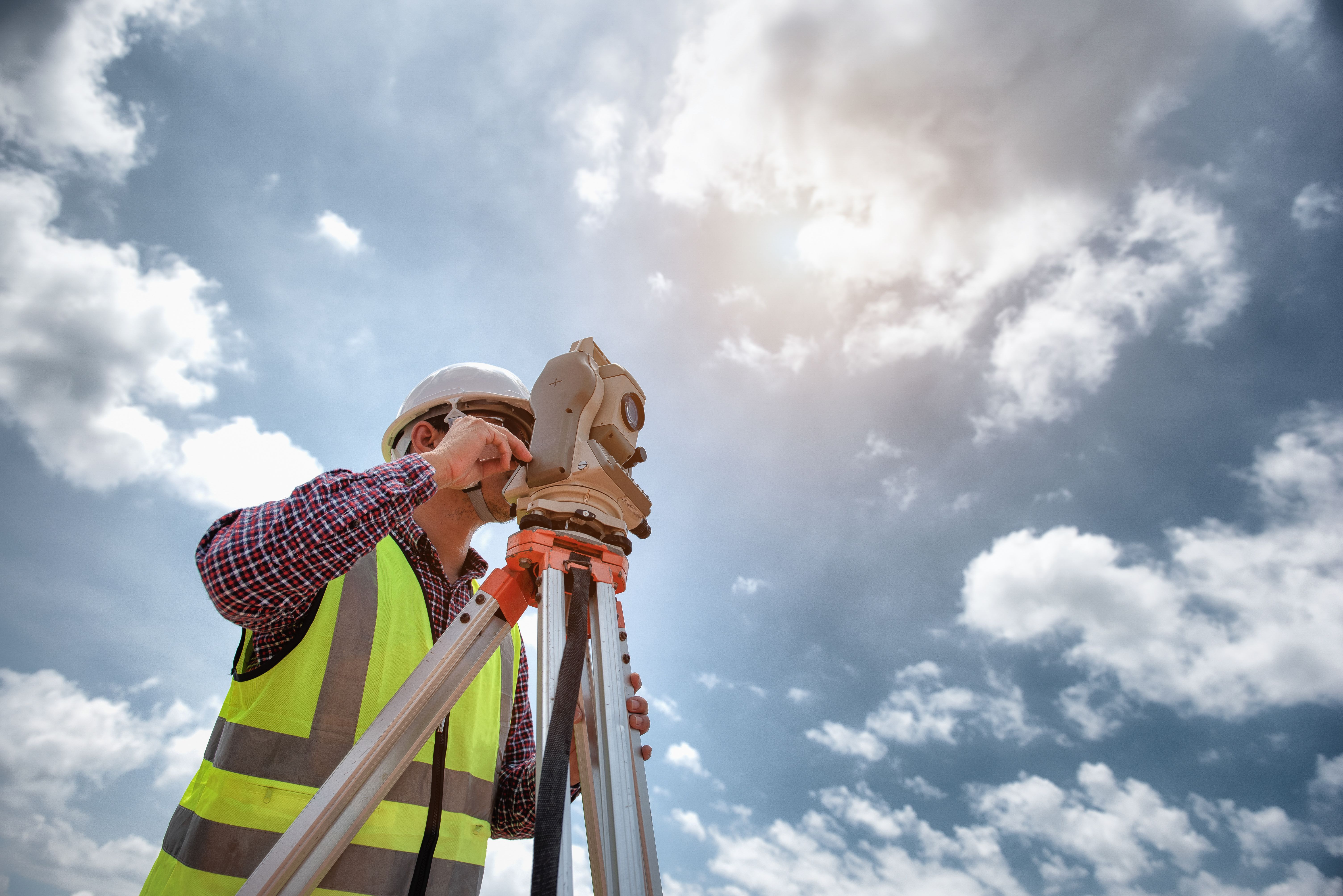 land survey