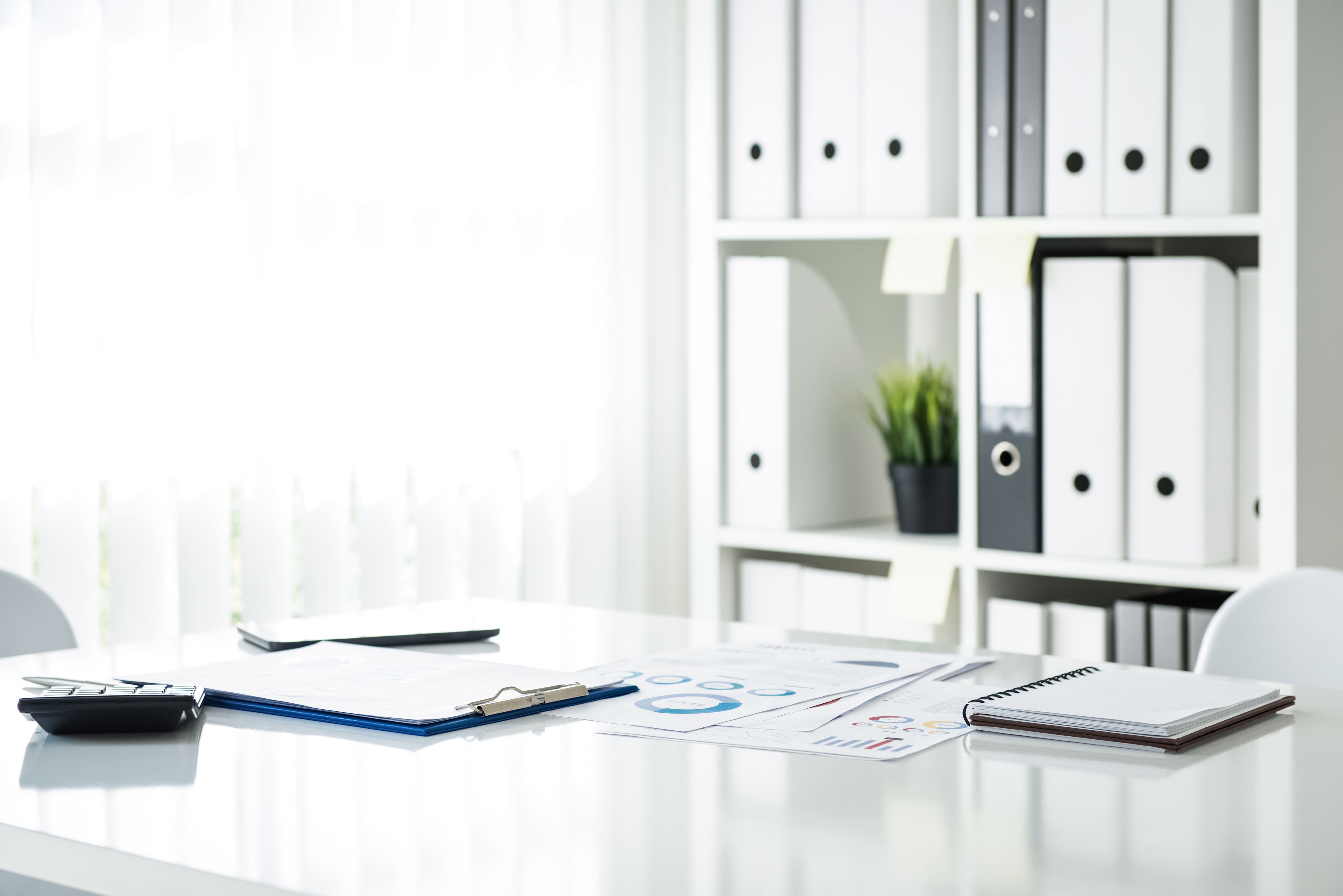 workspace preparation