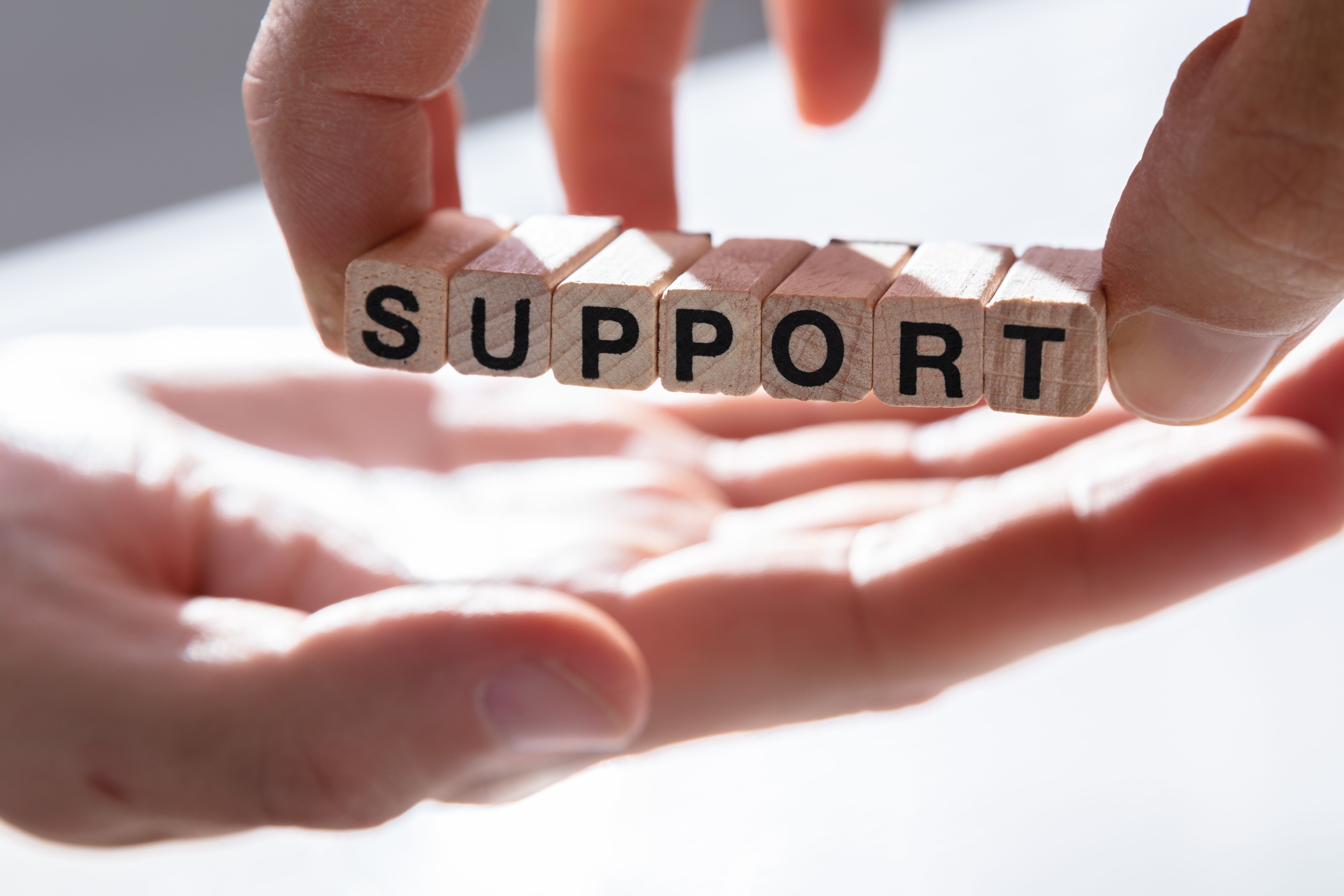 ndis support