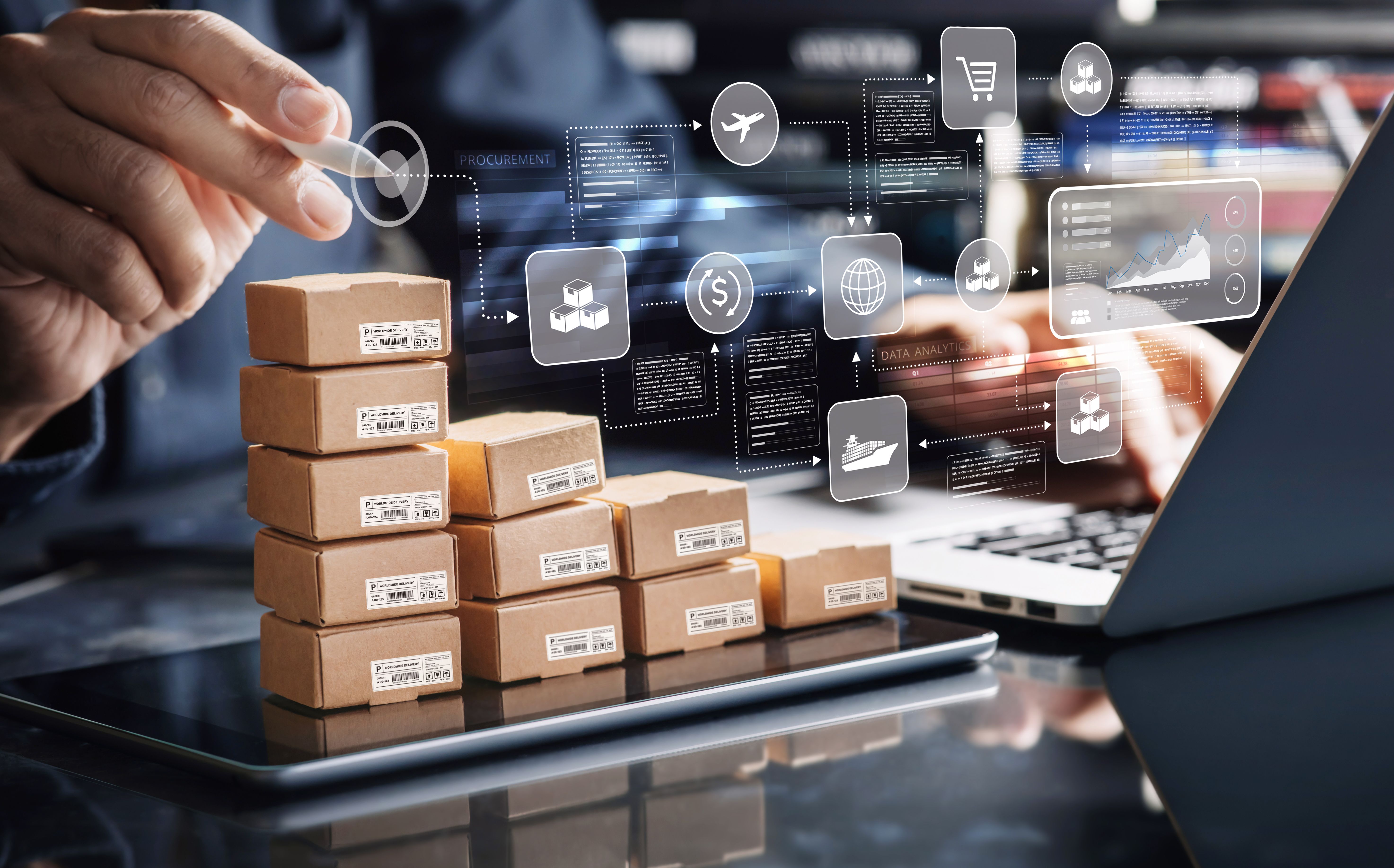 supply chain technology