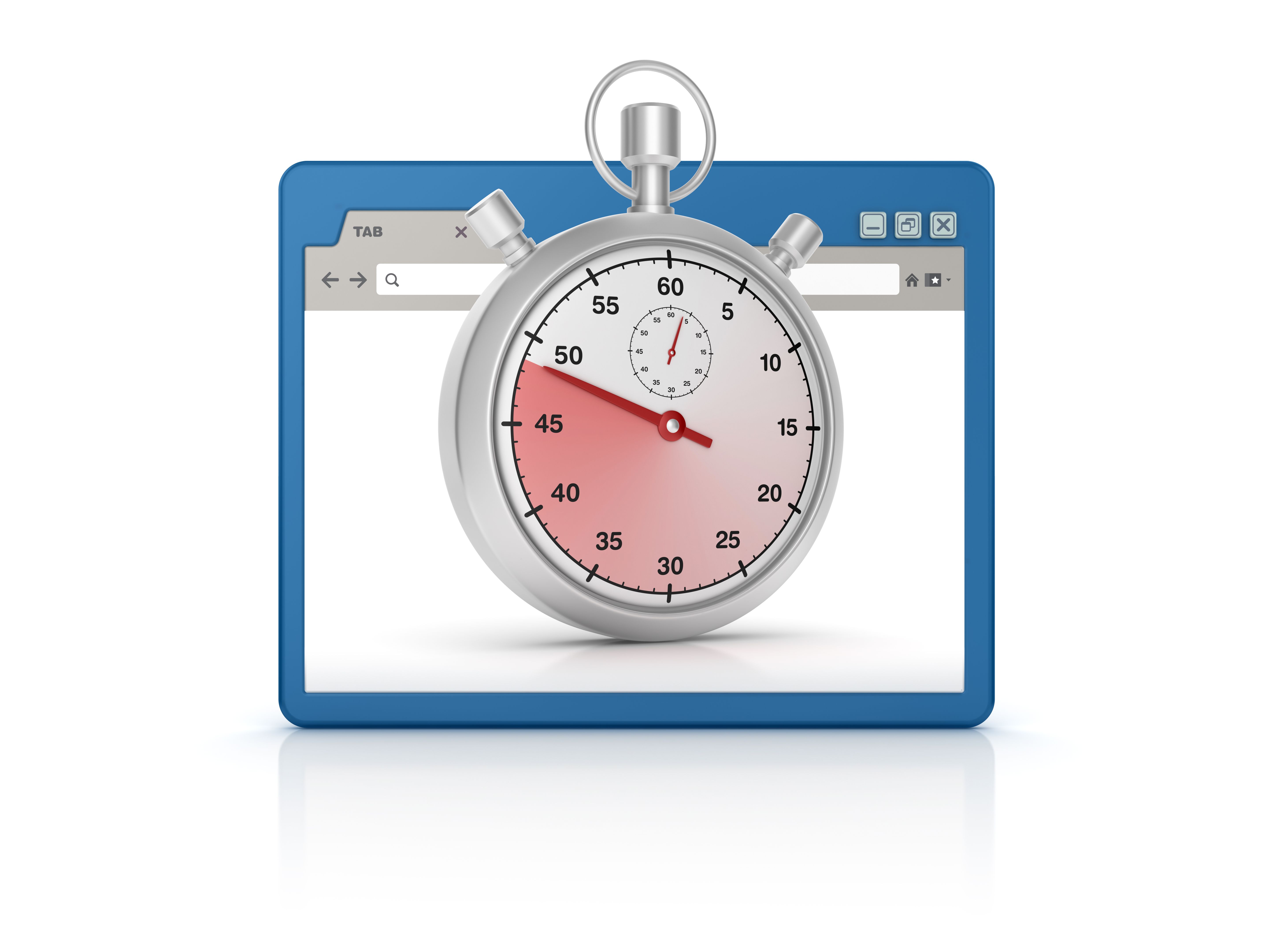 page load speed