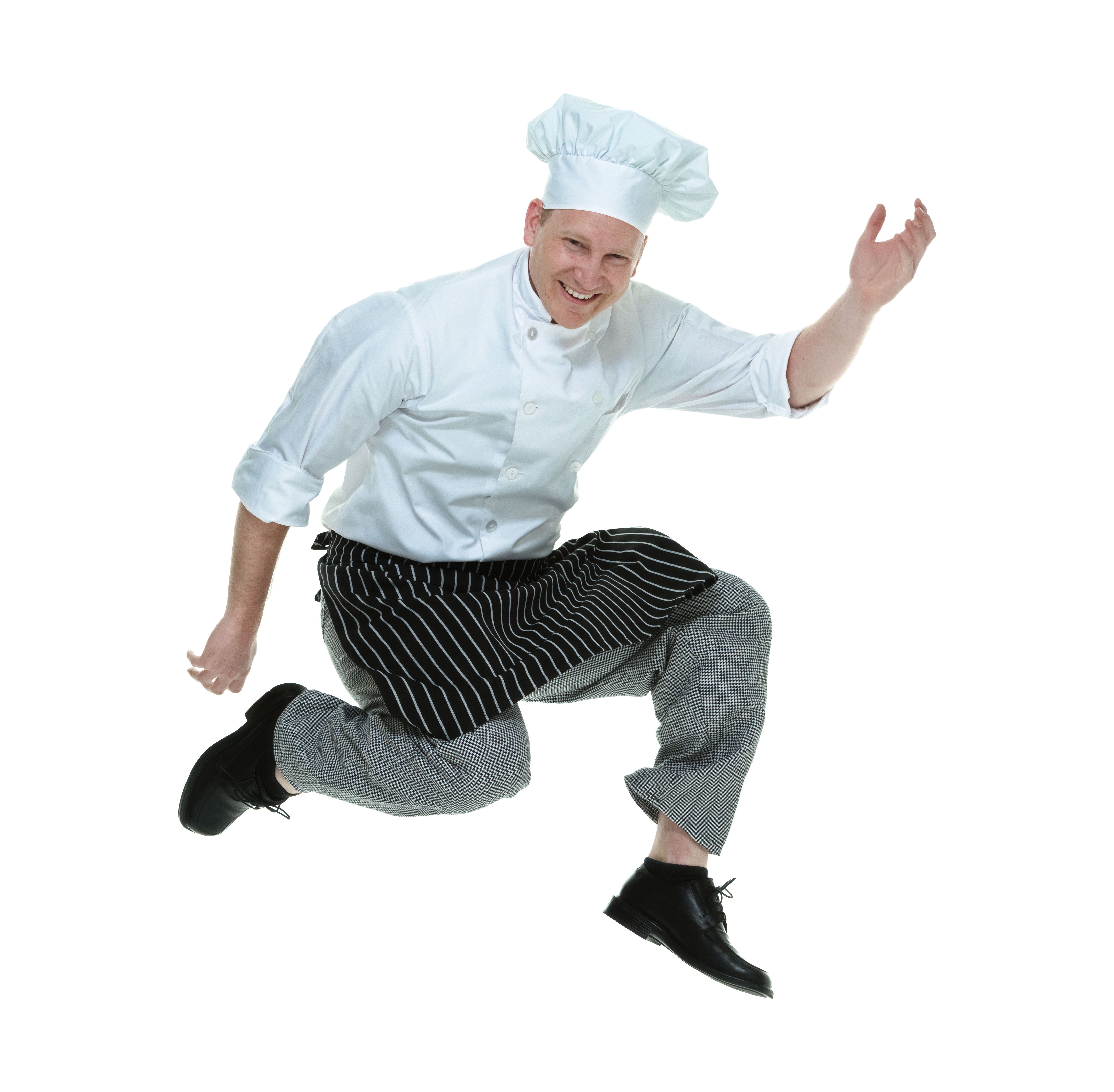chef shoes