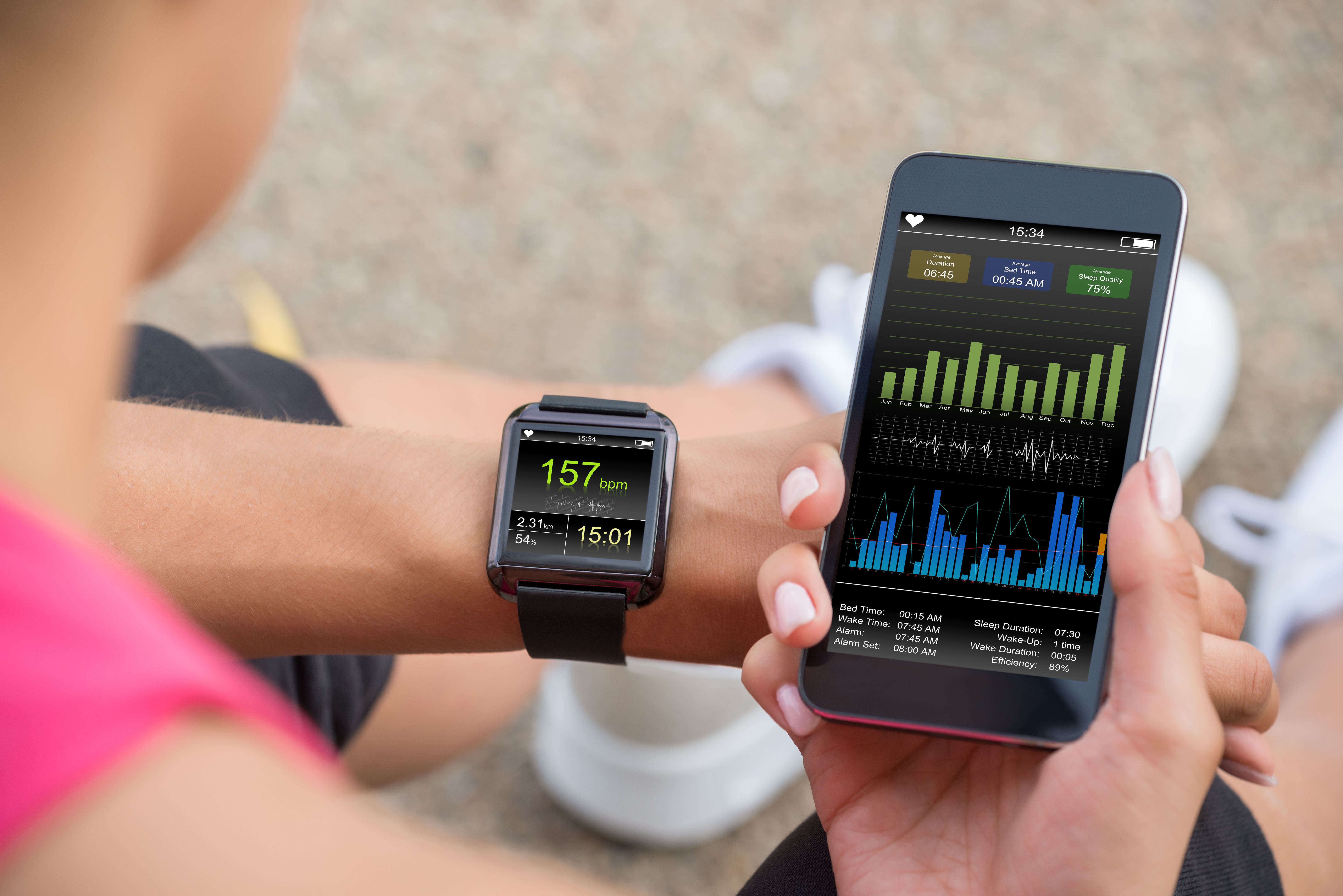 fitness technology