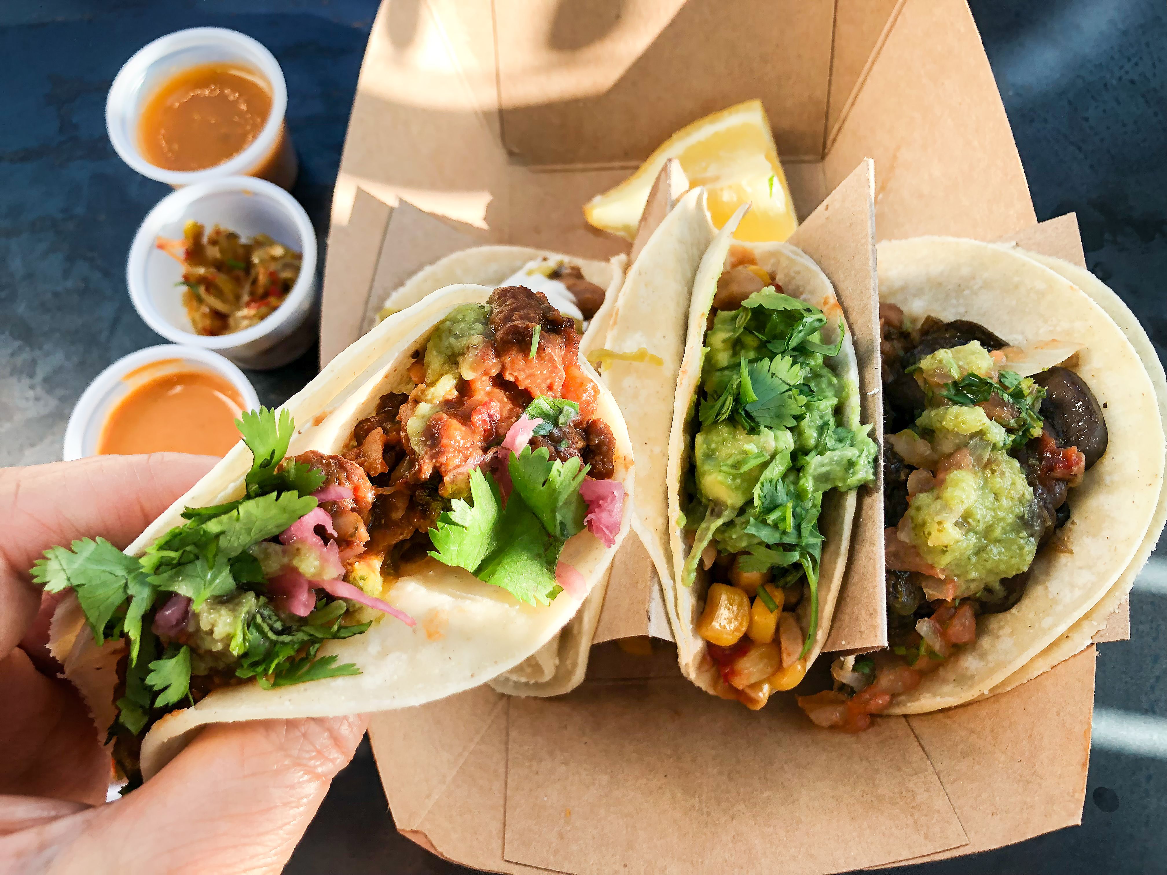 vegetarian dishes