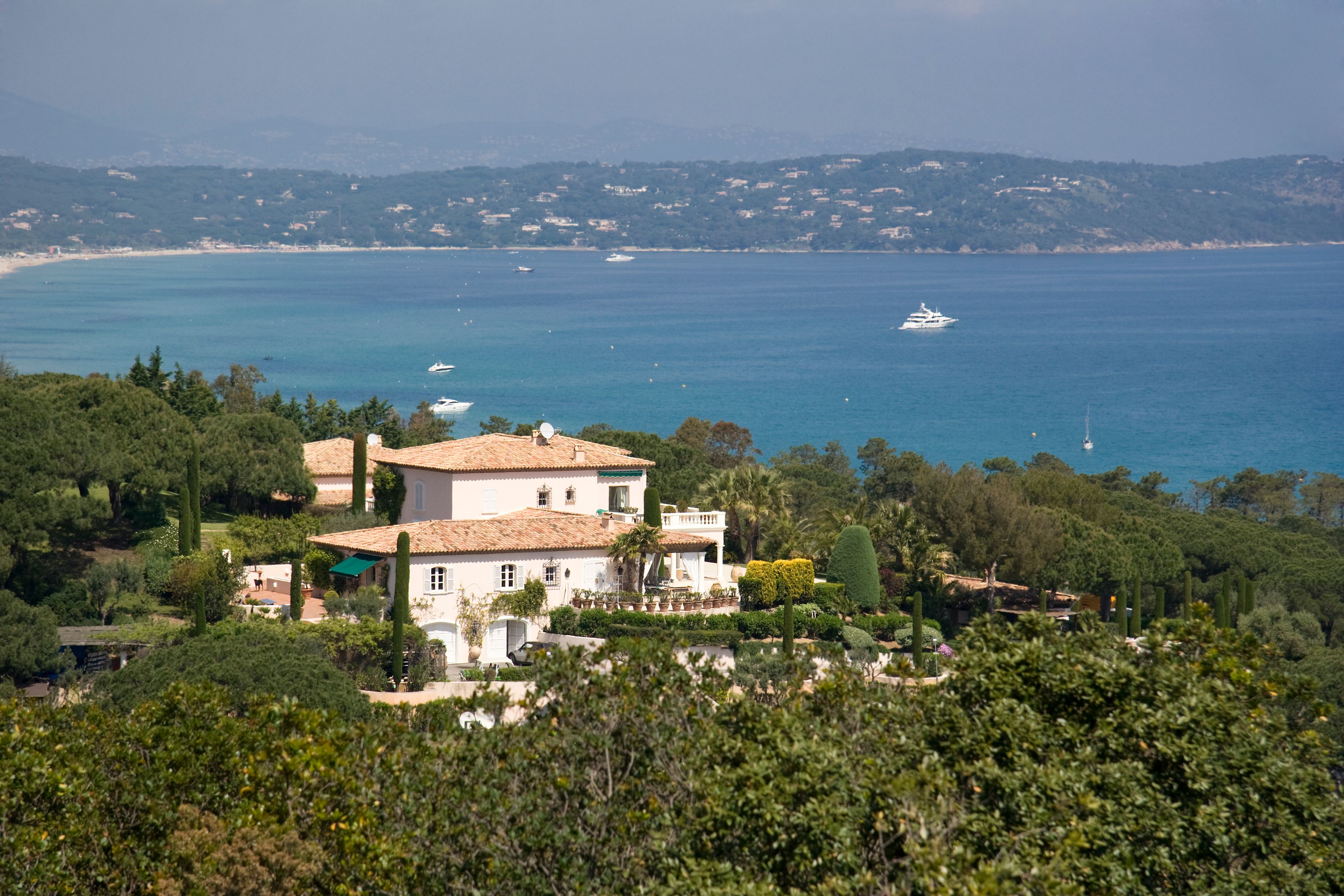 villa saint-tropez