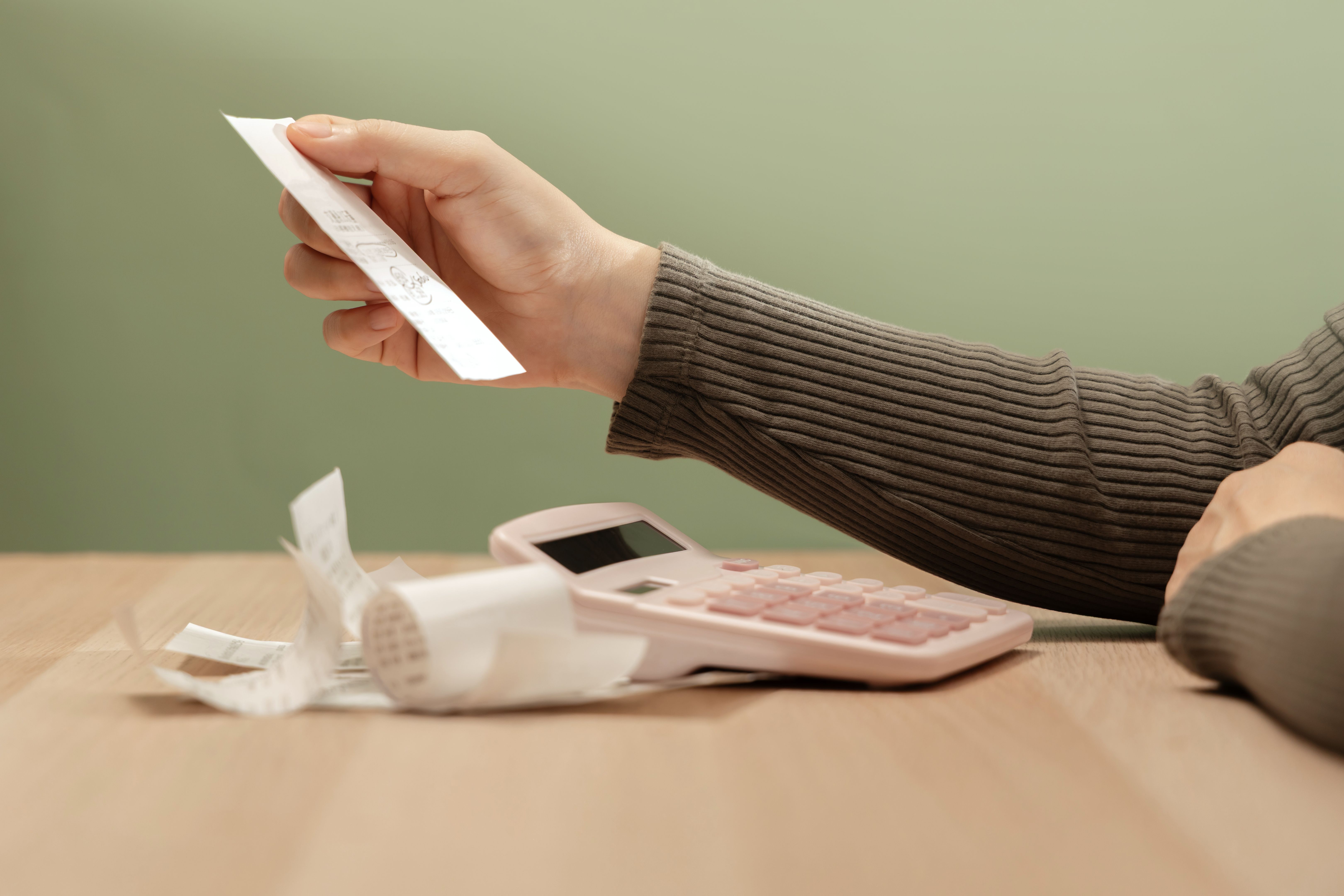 personal loan paperwork